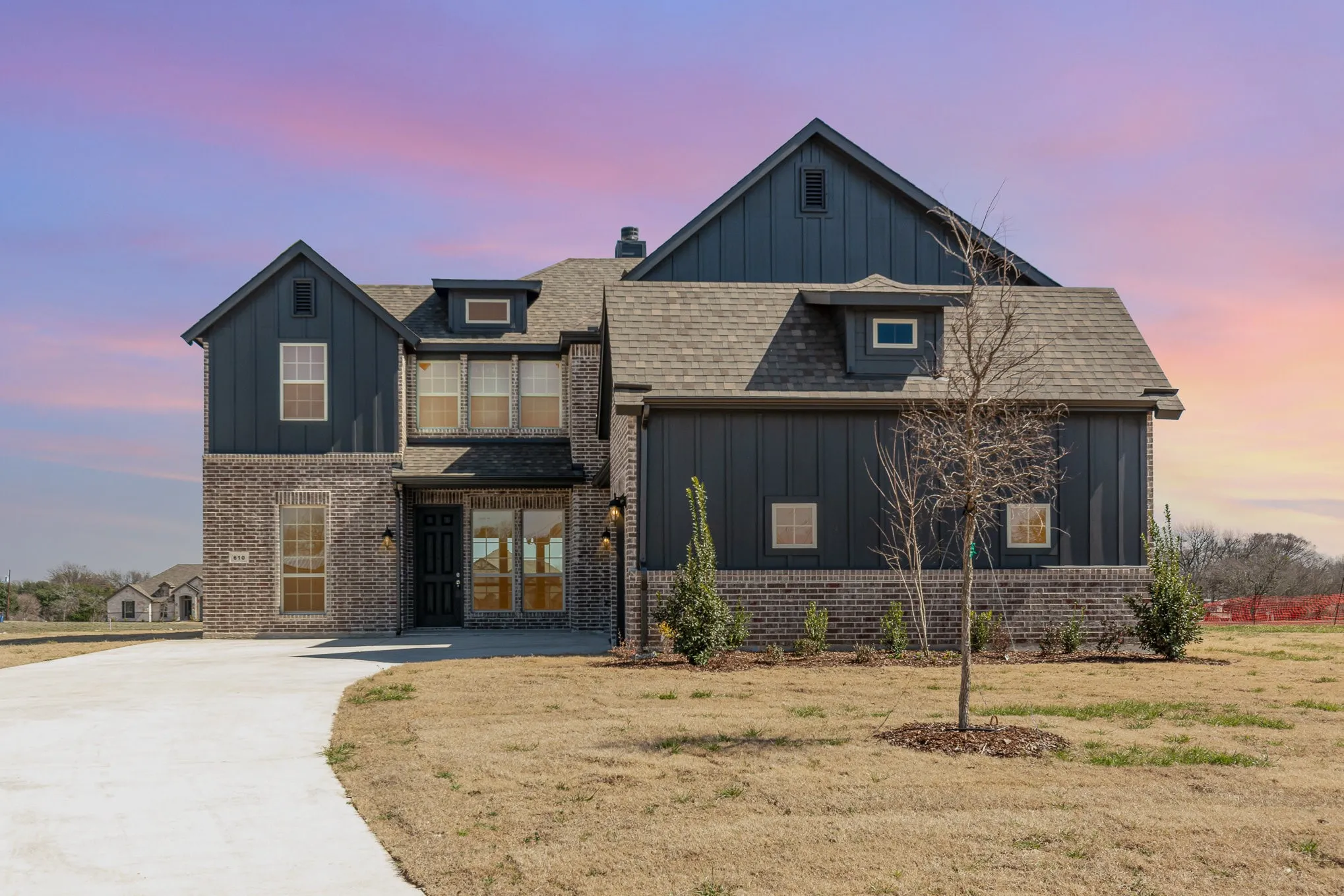 Single Family Residence For Sale in Ellis County , 610 Crystal Lake Lane, Red Oak, Texas 75154, 4 Bedroom, 3 Bathroom, 3 Garage spaces, 3,226 Sqft, built in 2025, mls#21340683, Real Estate Agent in Red Oak, Homes For Sale in Ellis county, Homes For Sale in Red Oak, Realtor in Red Oak Texas, Real Estate Brokerage Independent Realty Texas, Luminita Cordes Realtor