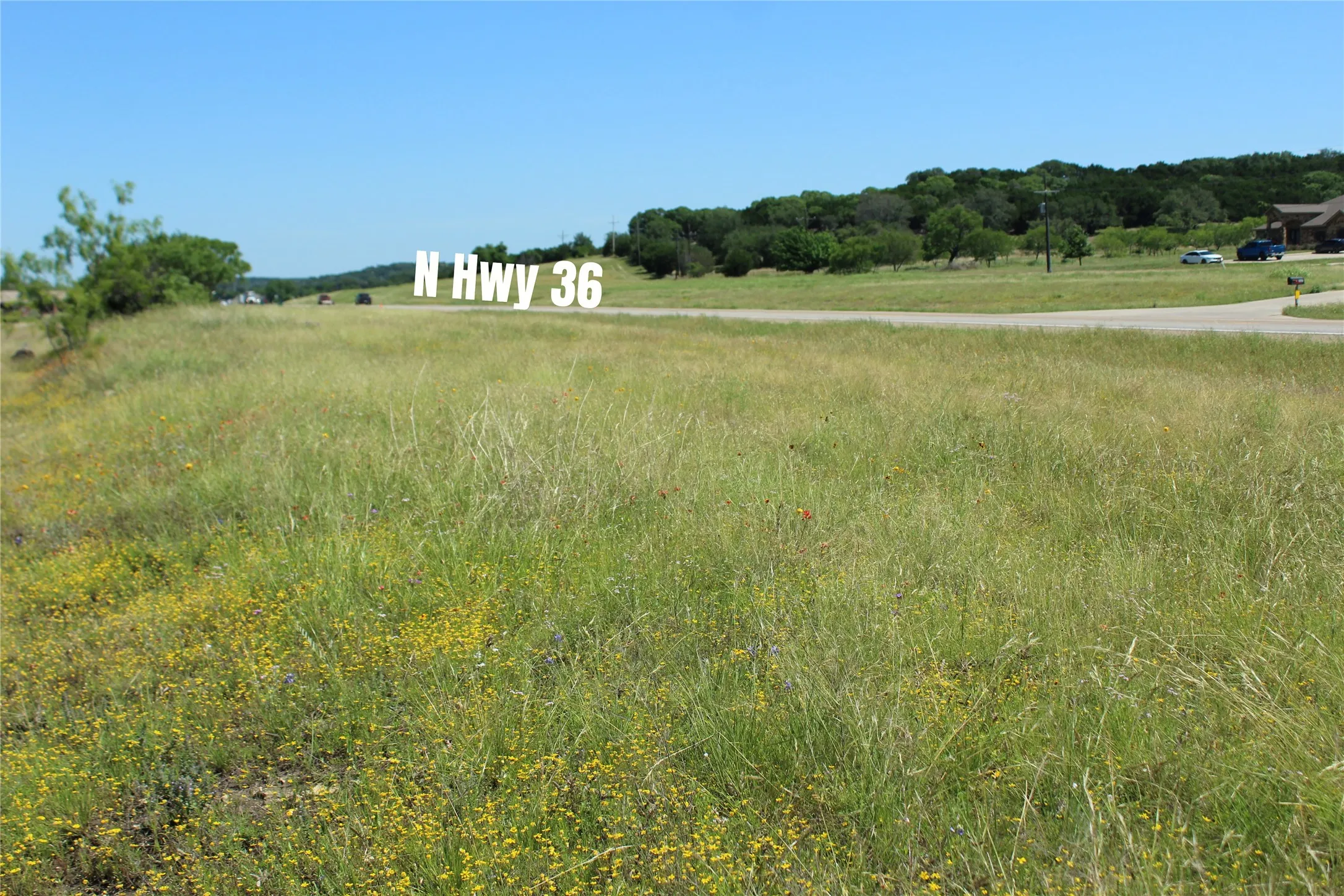 N Hwy 36