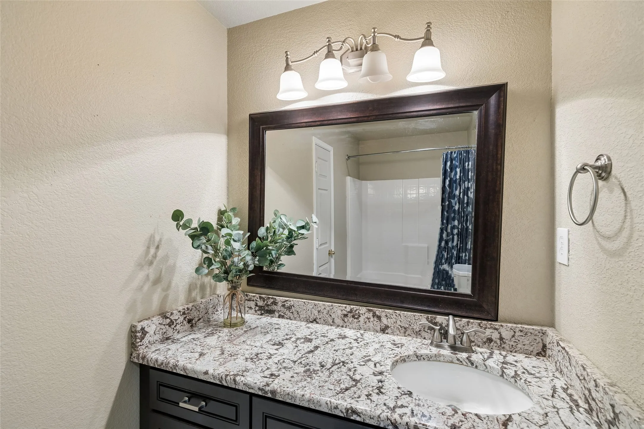 Ensuite bathroom