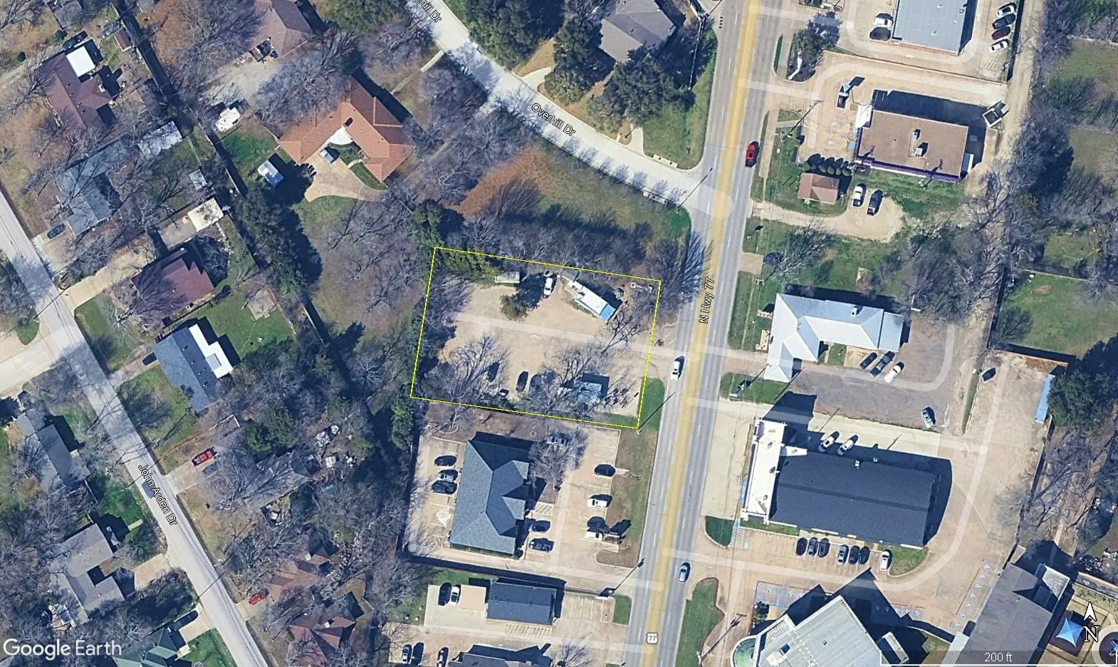 Improved Land For Sale in Ellis County , 121 & 123 N. Hwy. 77, Waxahachie, Texas 75165, 0, 0, Garage spaces, 0 Sqft, built in 0, Price $550,000, mls#21340719, Real Estate Agent in Waxahachie, Homes For Sale in Ellis county, Homes For Sale in Waxahachie, Realtor in Waxahachie Texas, Real Estate Brokerage Independent Realty Texas, Luminita Cordes Realtor