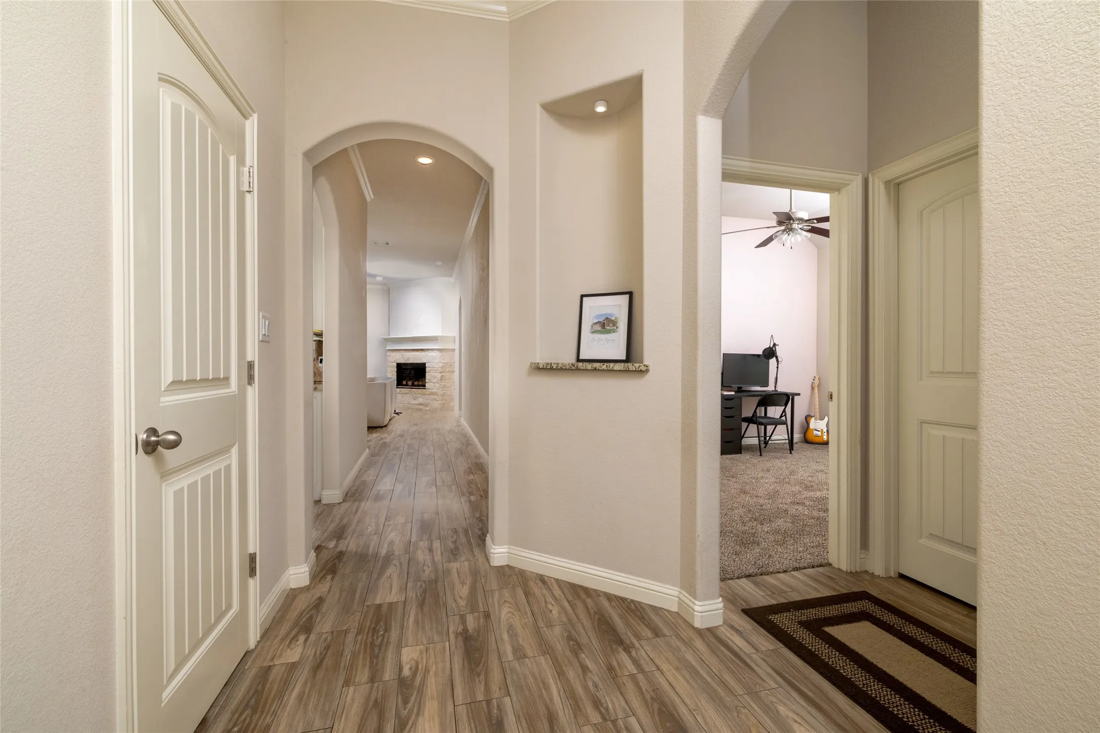 Single Family Residence For Sale in Johnson County , 205 Harp Avenue, Godley, Texas 76044, 3 Bedroom, 2 Bathroom, 2 Garage spaces, 2,010 Sqft, built in 2019, mls#21338596, Real Estate Agent in Godley, Homes For Sale in Johnson county, Homes For Sale in Godley, Realtor in Godley Texas, Real Estate Brokerage Independent Realty Texas, Luminita Cordes Realtor