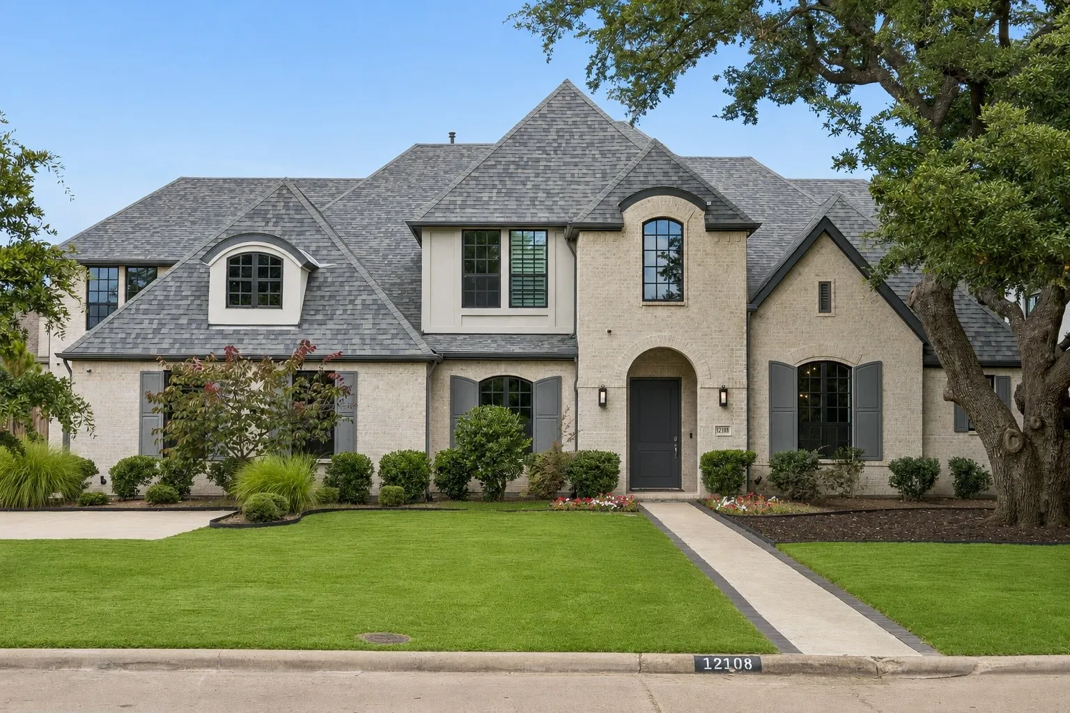 Single Family Residence For Sale in Dallas County , 12108 Fieldwood Lane, Dallas, Texas 75244, 6 Bedroom, 7 Bathroom, 3 Garage spaces, 5,516 Sqft, built in 2019, mls#21340733, Real Estate Agent in Dallas, Homes For Sale in Dallas county, Homes For Sale in Dallas, Realtor in Dallas Texas, Real Estate Brokerage Independent Realty Texas, Luminita Cordes Realtor