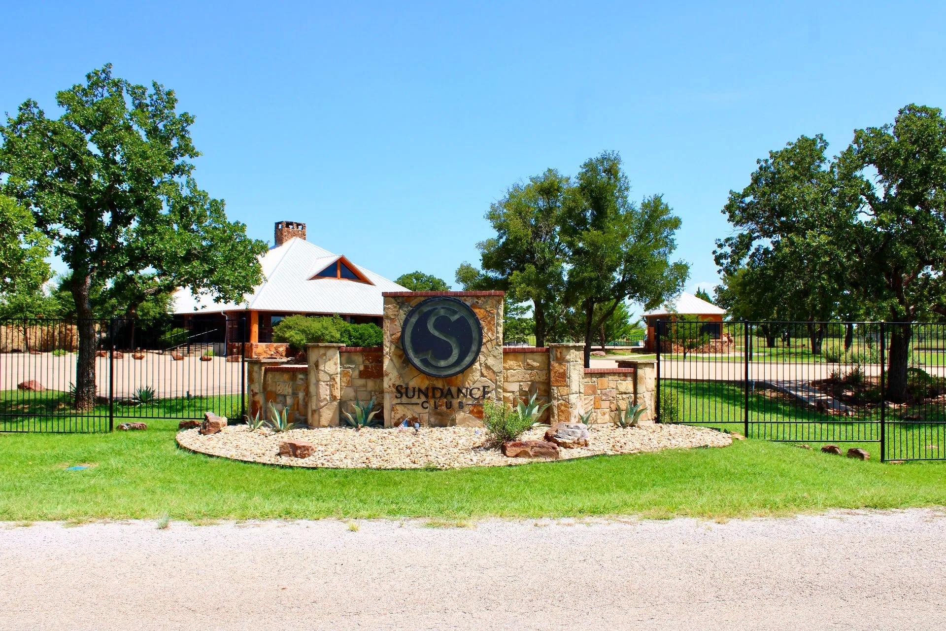 Community sign