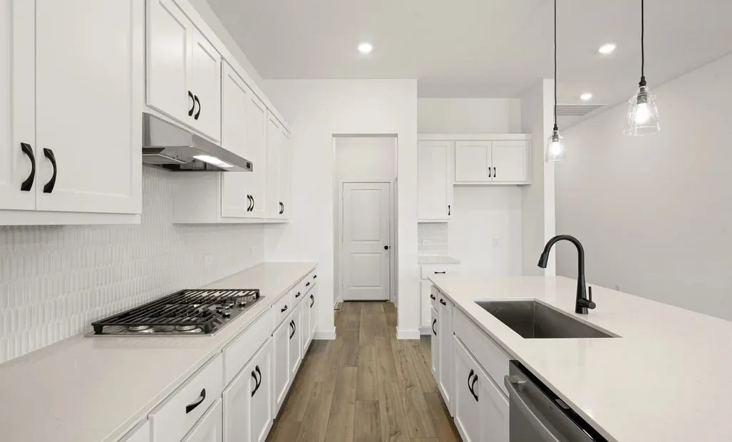 Kitchen featuring the Harmony Collection