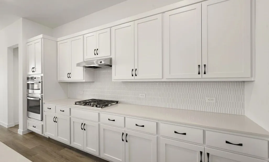 Kitchen featuring the Harmony Collection