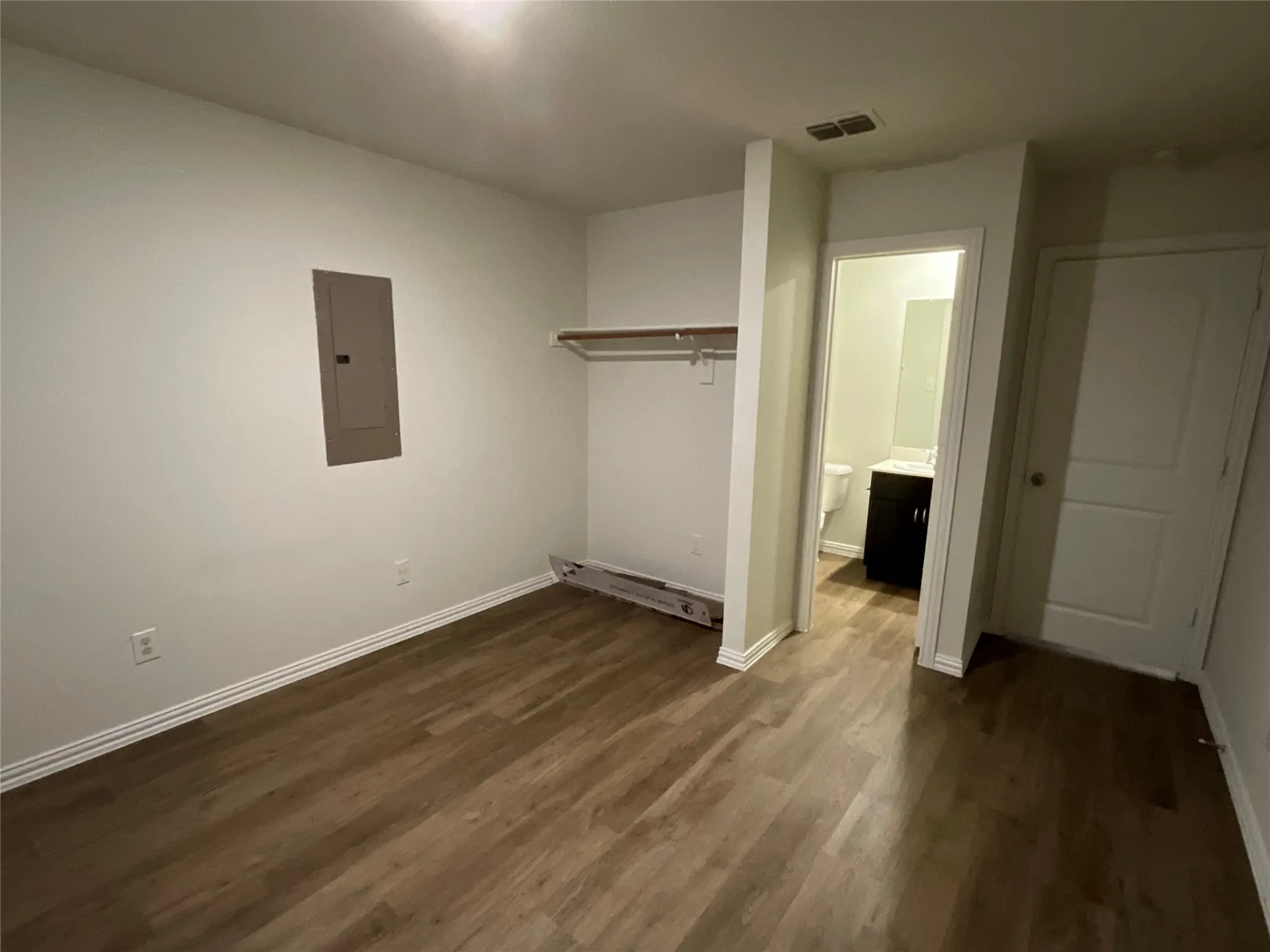 2015- Bedroom