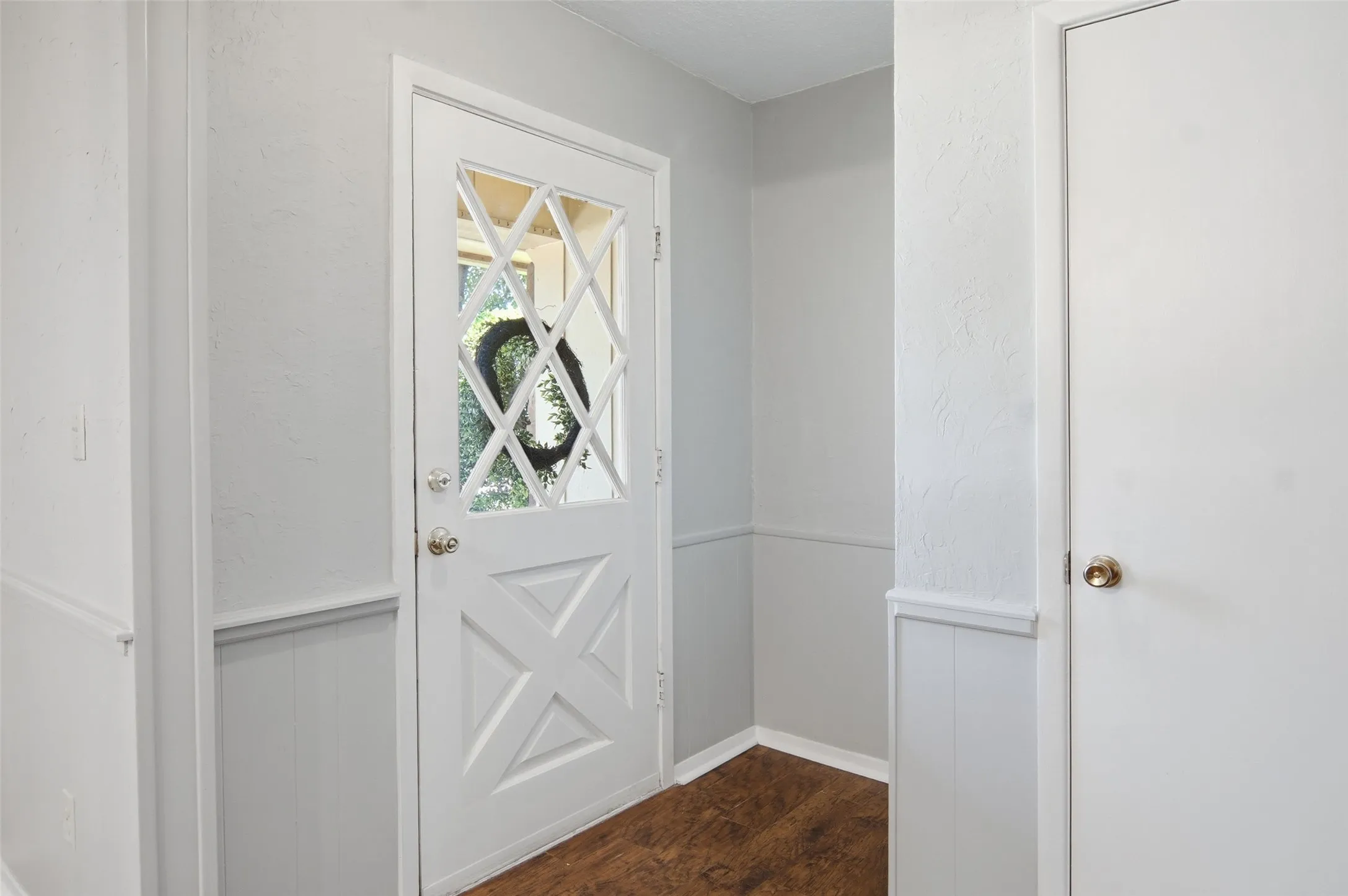 Entry