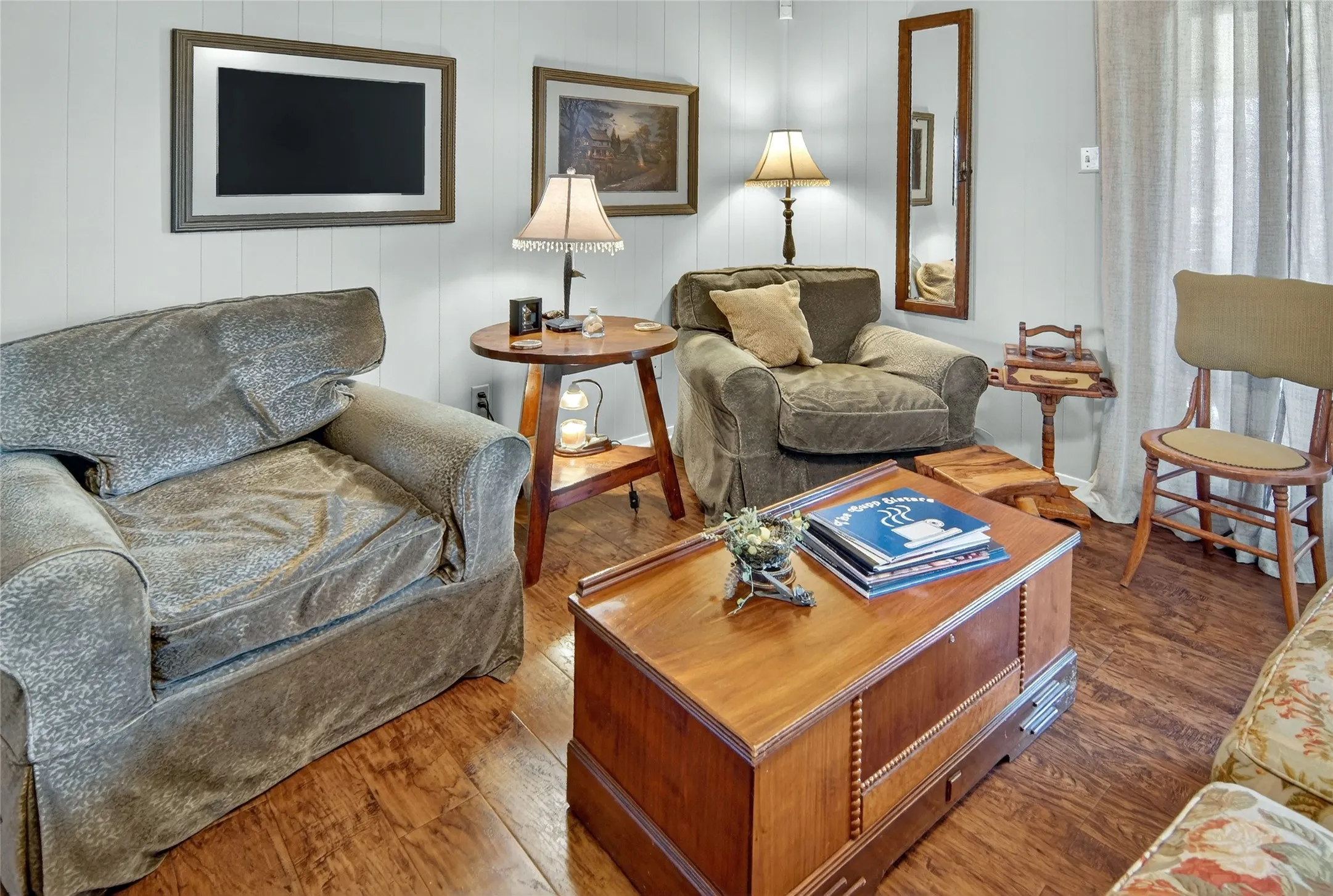 Front Living Room