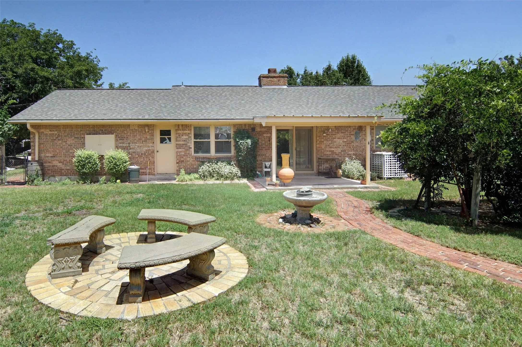 Back of House