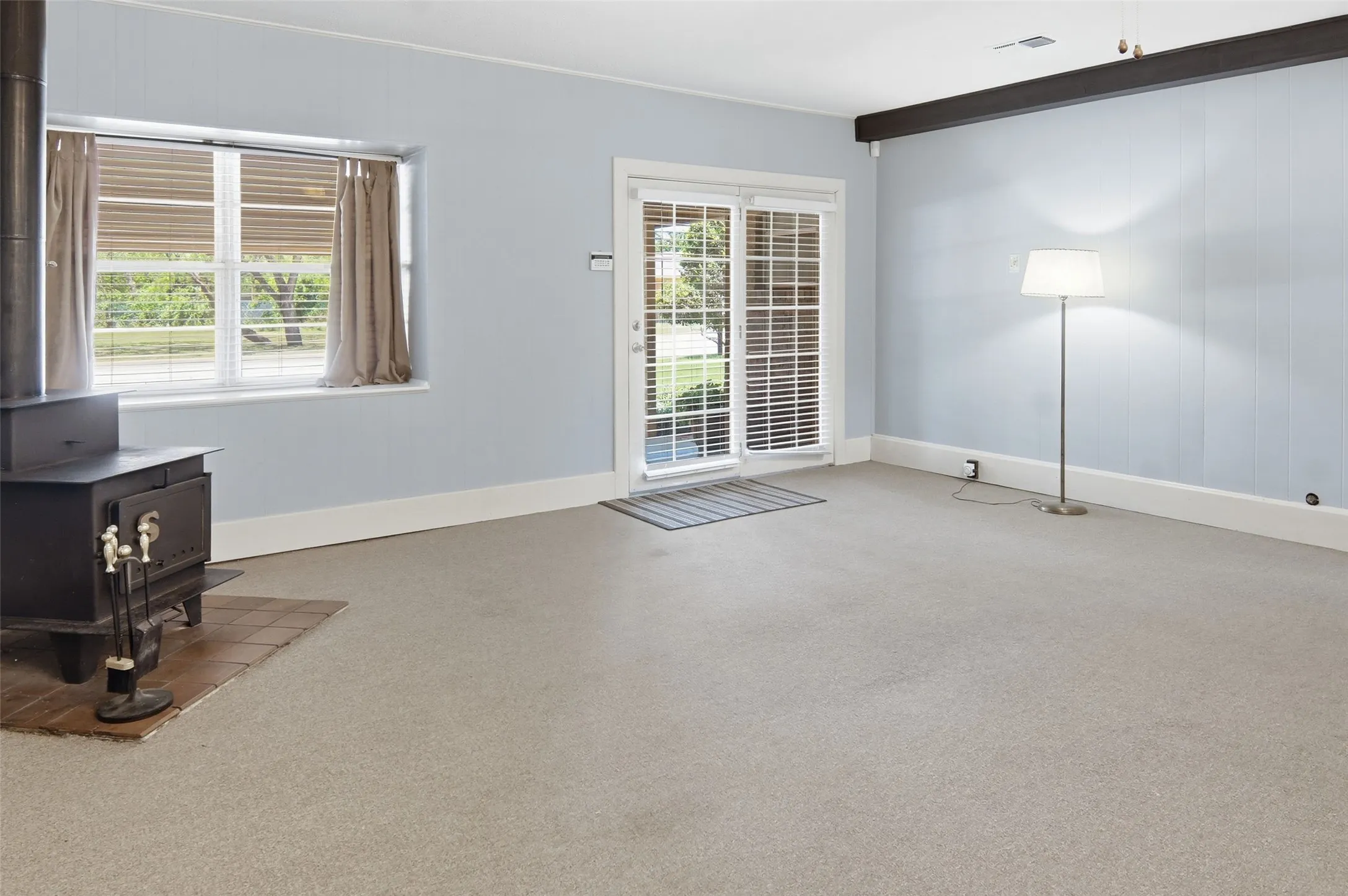 Outside Entry into Bonus Room
