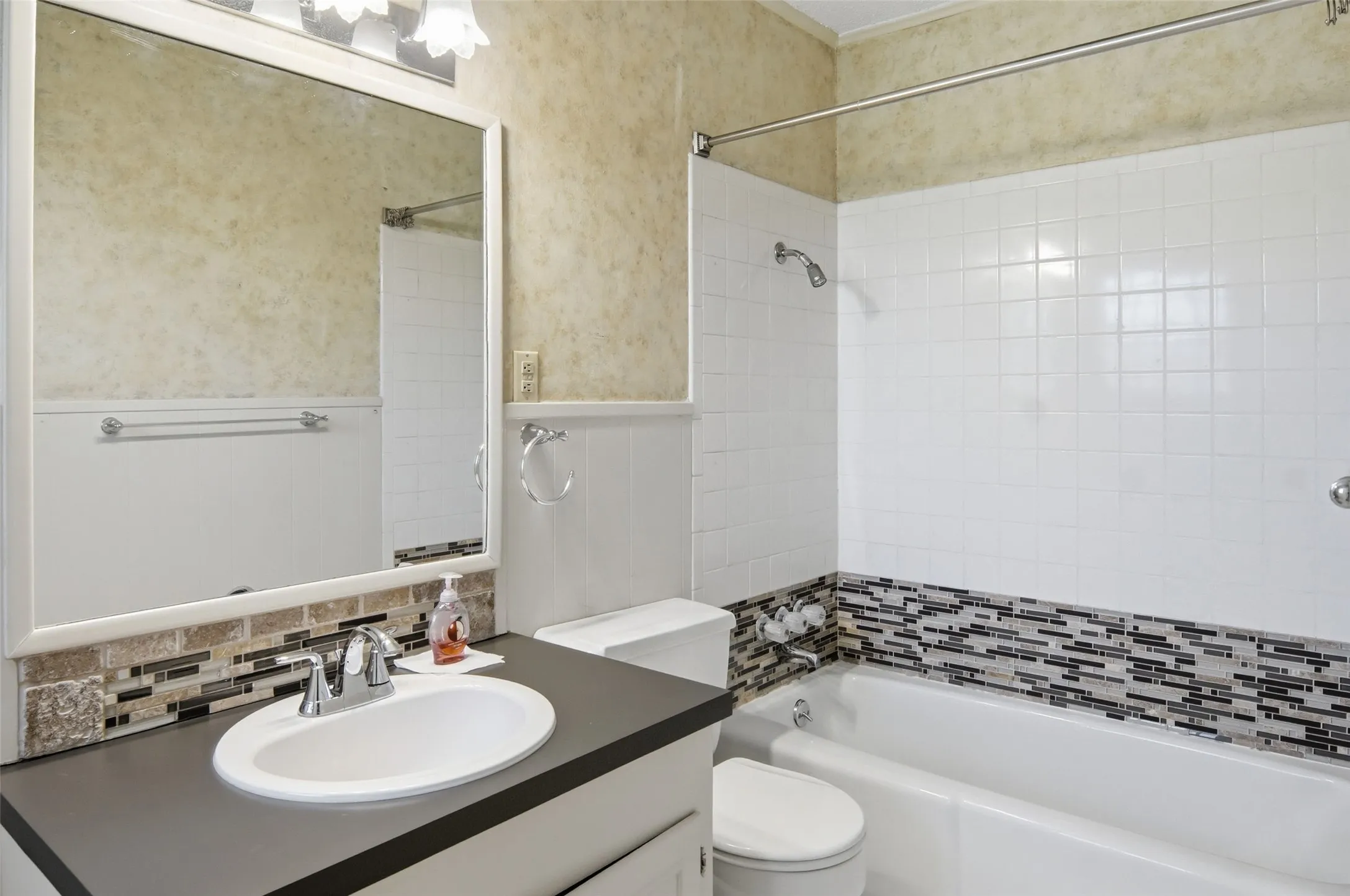 Jack and Jill Bathroom