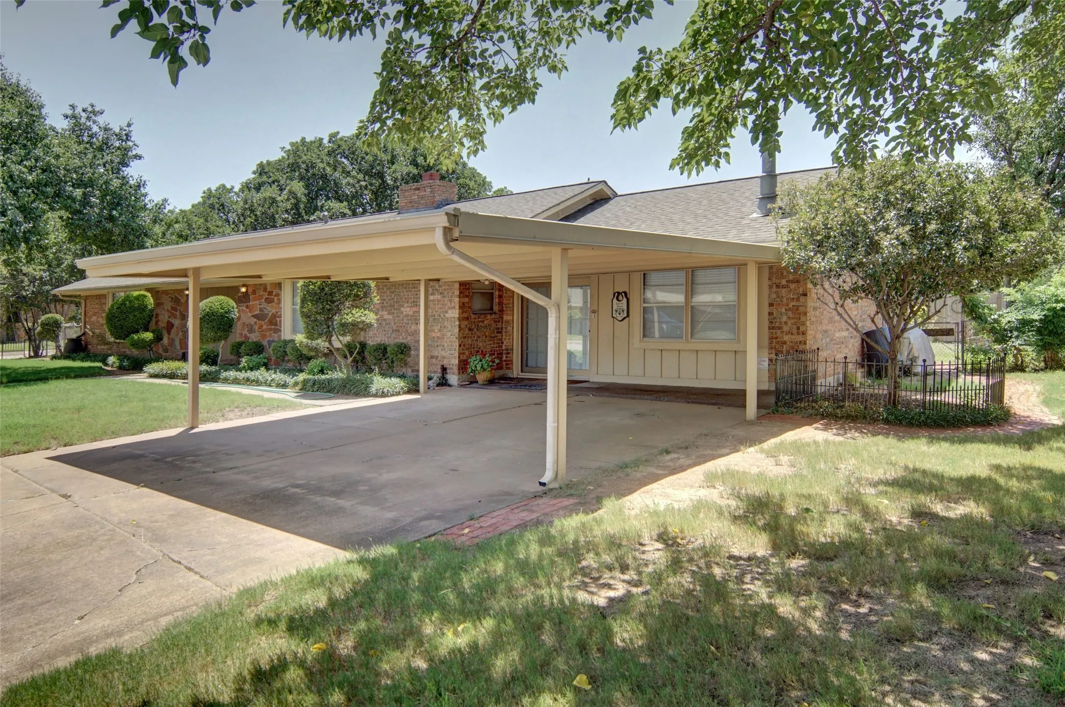Large Carport