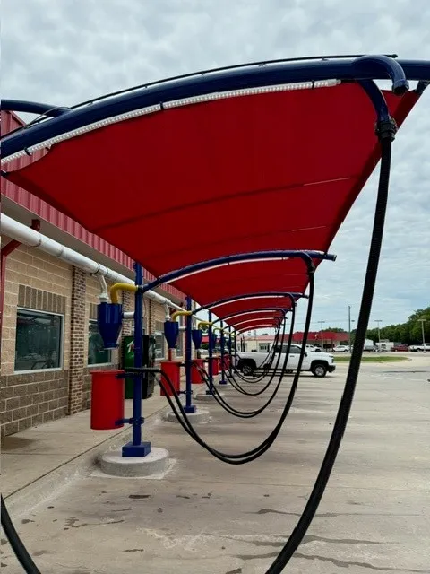 Vacuums