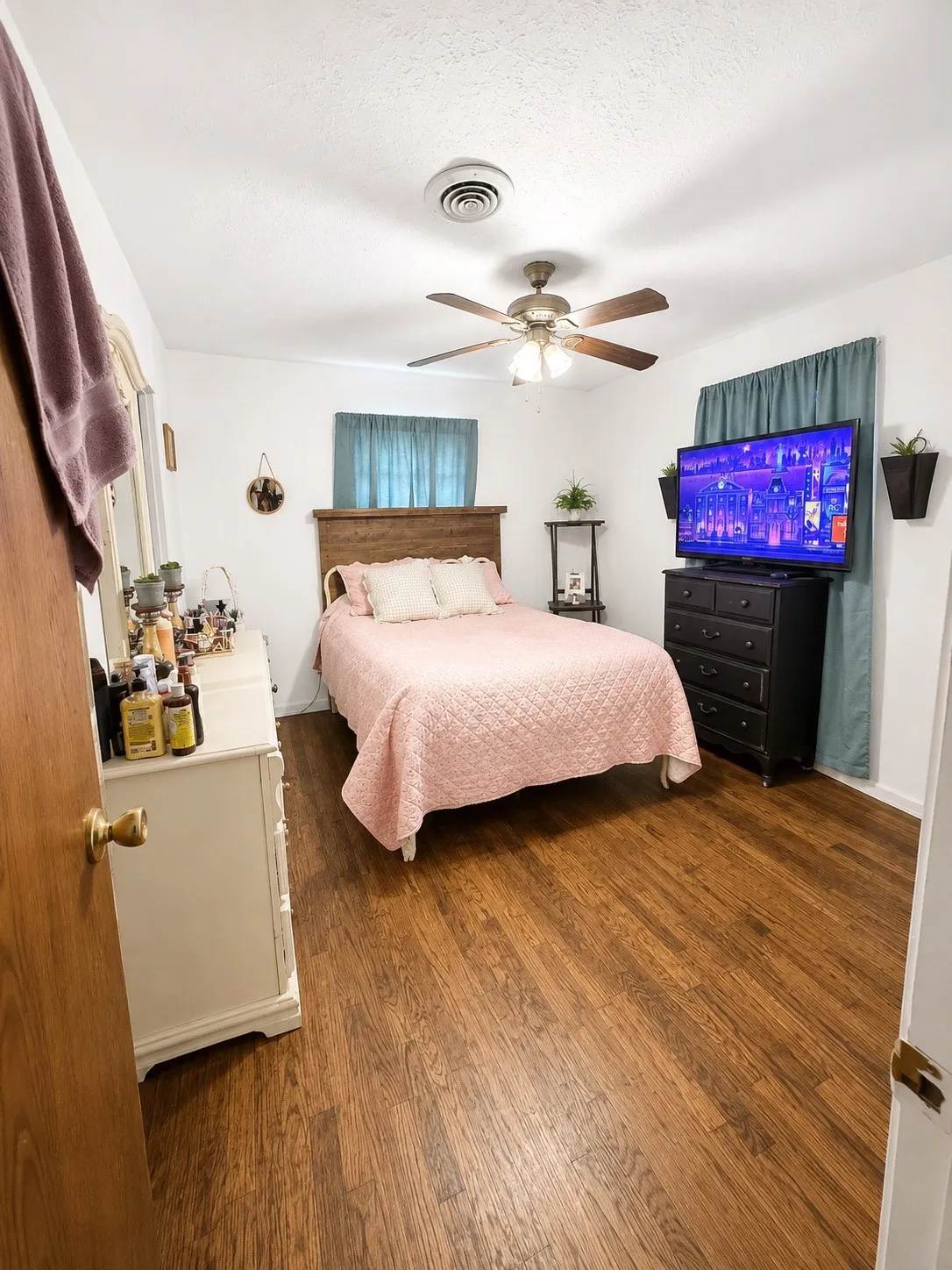 Digitally Retouched
