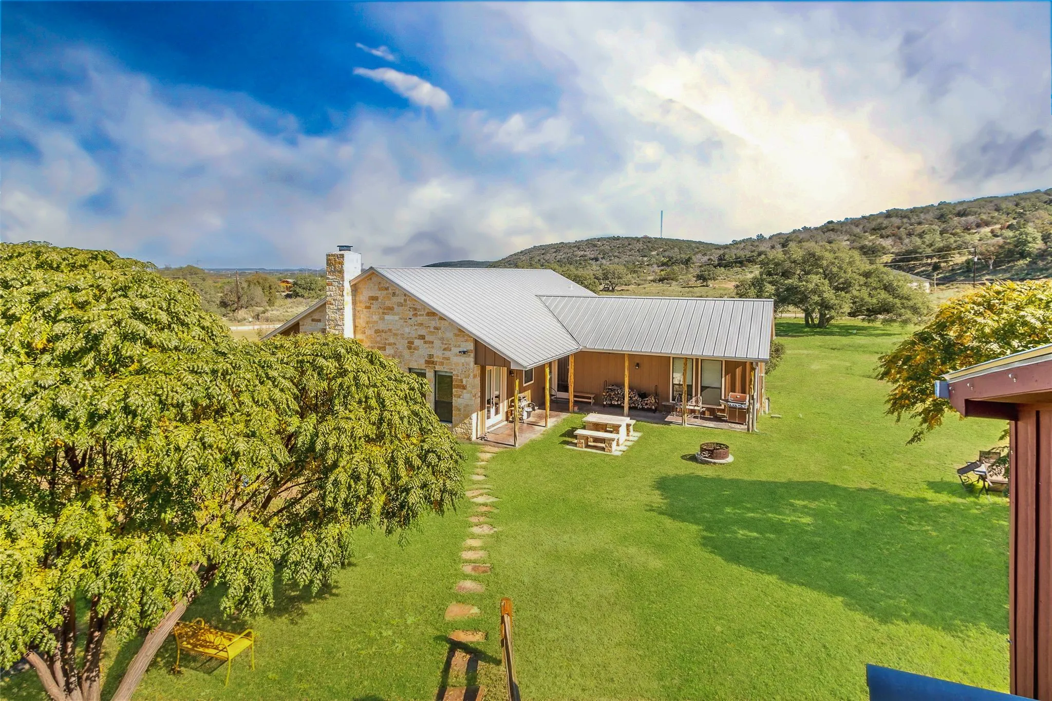 Farm For Sale in Burnet County , 800 Quarter Horse Circle, Kingsland, Texas 78639, 3 Bedroom, 2 Bathroom, Garage spaces, 2,240 Sqft, built in 2014, mls#21340815, Real Estate Agent in Kingsland, Homes For Sale in Burnet county, Homes For Sale in Kingsland, Realtor in Kingsland Texas, Real Estate Brokerage Independent Realty Texas, Luminita Cordes Realtor