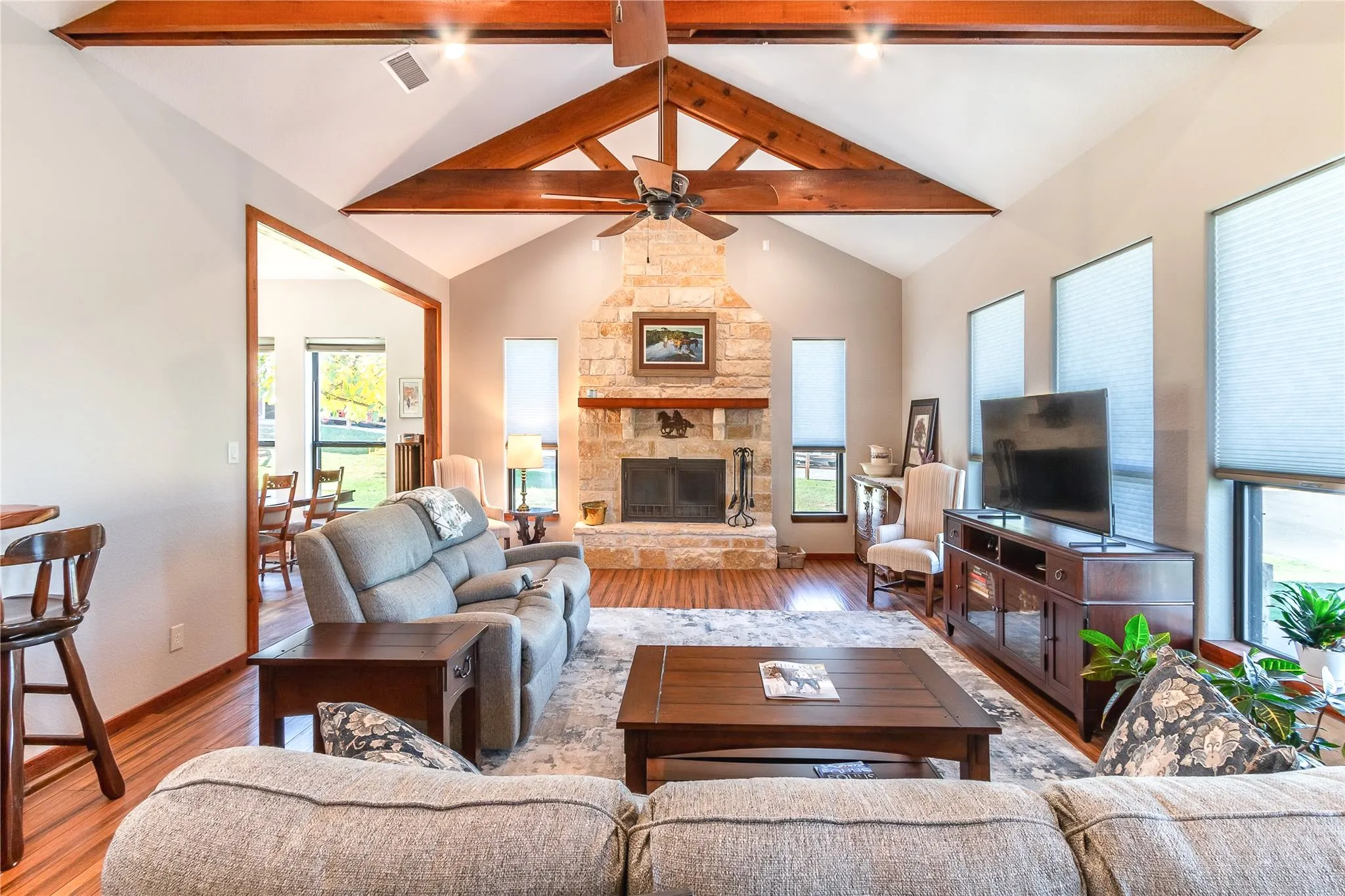 Farm For Sale in Burnet County , 800 Quarter Horse Circle, Kingsland, Texas 78639, 3 Bedroom, 2 Bathroom, Garage spaces, 2,240 Sqft, built in 2014, mls#21340815, Real Estate Agent in Kingsland, Homes For Sale in Burnet county, Homes For Sale in Kingsland, Realtor in Kingsland Texas, Real Estate Brokerage Independent Realty Texas, Luminita Cordes Realtor