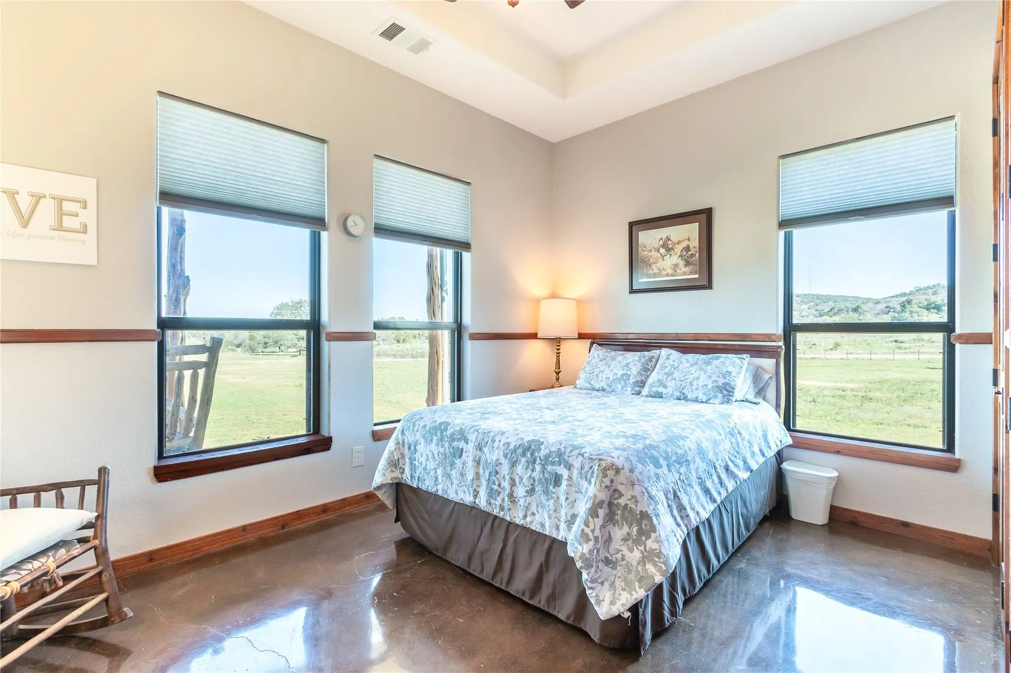 Farm For Sale in Burnet County , 800 Quarter Horse Circle, Kingsland, Texas 78639, 3 Bedroom, 2 Bathroom, Garage spaces, 2,240 Sqft, built in 2014, mls#21340815, Real Estate Agent in Kingsland, Homes For Sale in Burnet county, Homes For Sale in Kingsland, Realtor in Kingsland Texas, Real Estate Brokerage Independent Realty Texas, Luminita Cordes Realtor