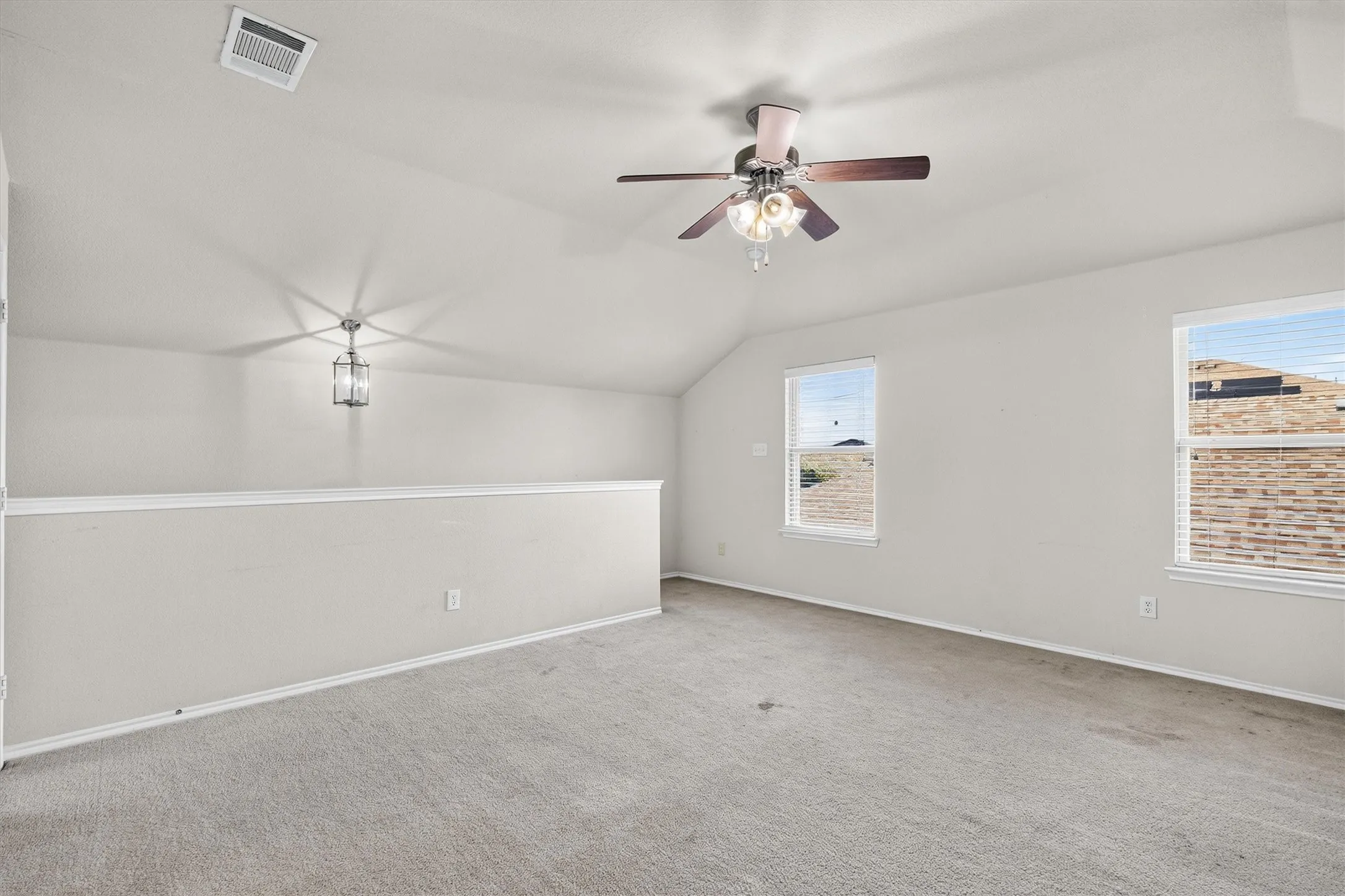 4th bedroom or bonus room