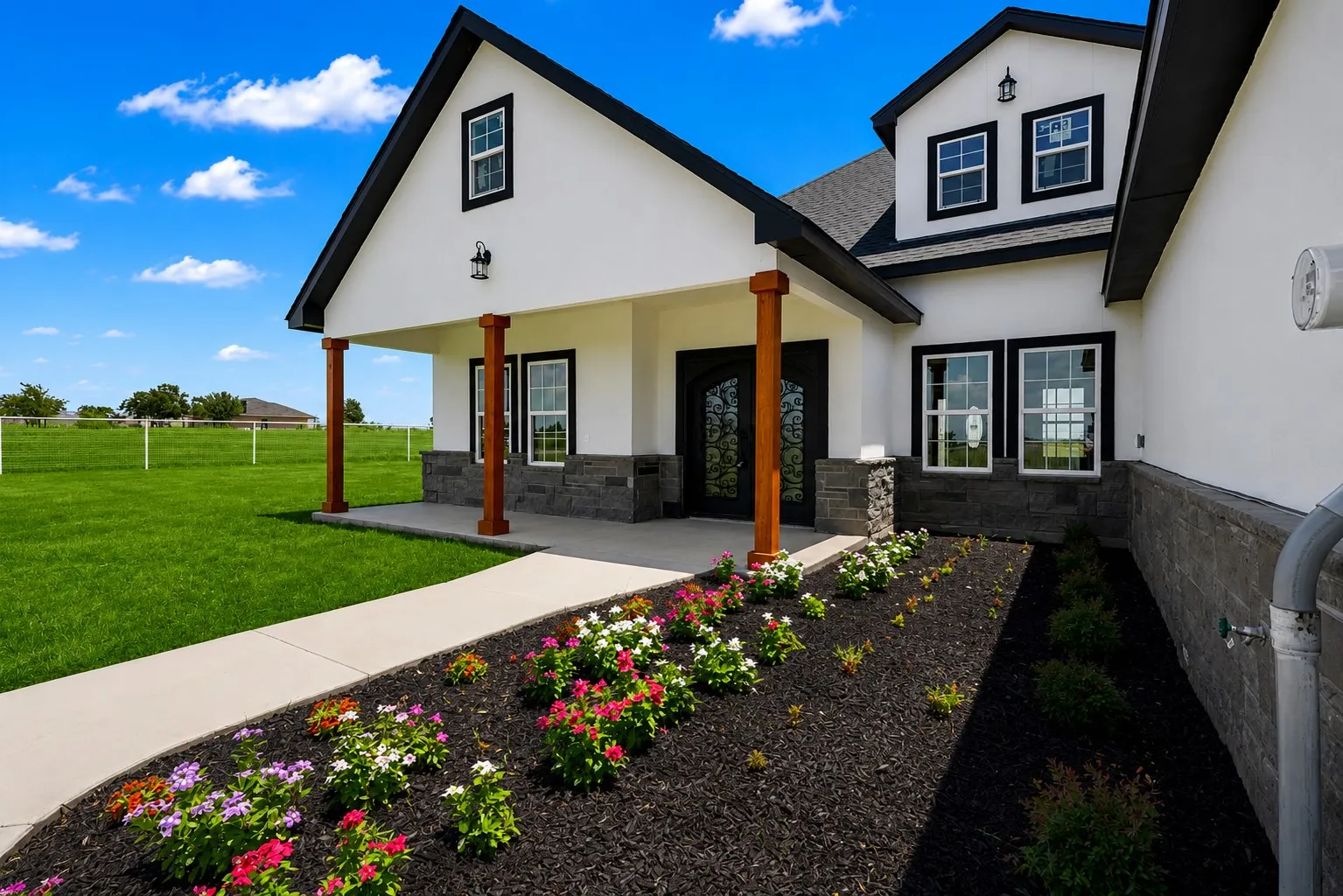 Single Family Residence For Sale in Cooke County , 3964 County Road 200, Valley View, Texas 76272, 3 Bedroom, 2 Bathroom, 2 Garage spaces, 2,400 Sqft, built in 2026, mls#21336786, Real Estate Agent in Valley View, Homes For Sale in Cooke county, Homes For Sale in Valley View, Realtor in Valley View Texas, Real Estate Brokerage Independent Realty Texas, Luminita Cordes Realtor