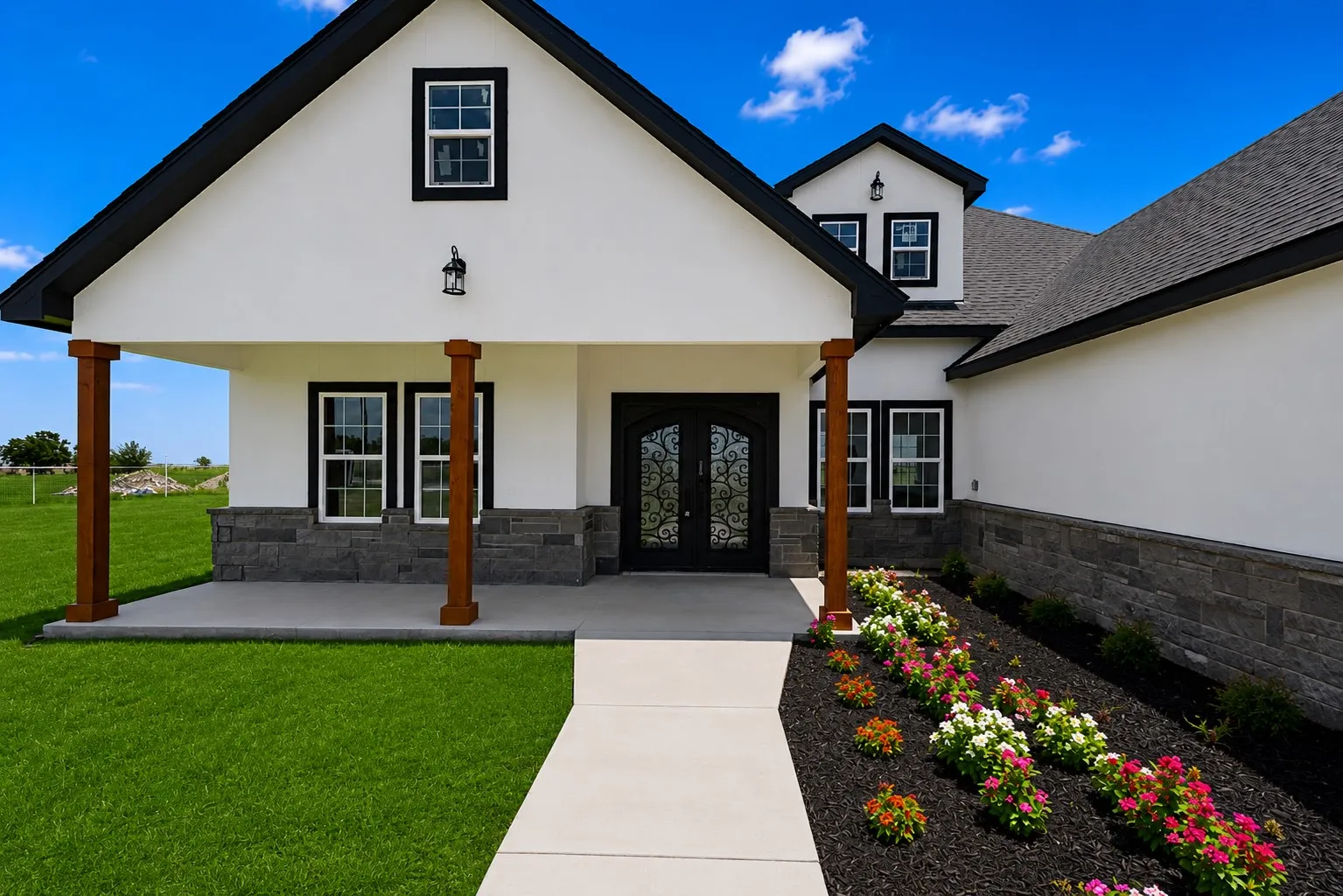 Single Family Residence For Sale in Cooke County , 3964 County Road 200, Valley View, Texas 76272, 3 Bedroom, 2 Bathroom, 2 Garage spaces, 2,400 Sqft, built in 2026, mls#21336786, Real Estate Agent in Valley View, Homes For Sale in Cooke county, Homes For Sale in Valley View, Realtor in Valley View Texas, Real Estate Brokerage Independent Realty Texas, Luminita Cordes Realtor