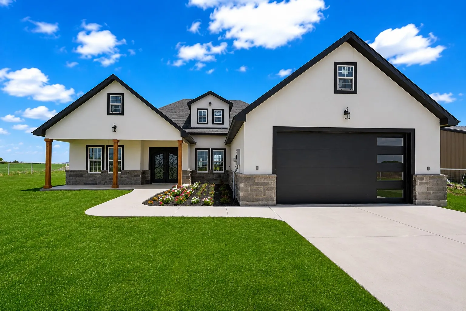 Single Family Residence For Sale in Cooke County , 3964 County Road 200, Valley View, Texas 76272, 3 Bedroom, 2 Bathroom, 2 Garage spaces, 2,400 Sqft, built in 2026, mls#21336786, Real Estate Agent in Valley View, Homes For Sale in Cooke county, Homes For Sale in Valley View, Realtor in Valley View Texas, Real Estate Brokerage Independent Realty Texas, Luminita Cordes Realtor