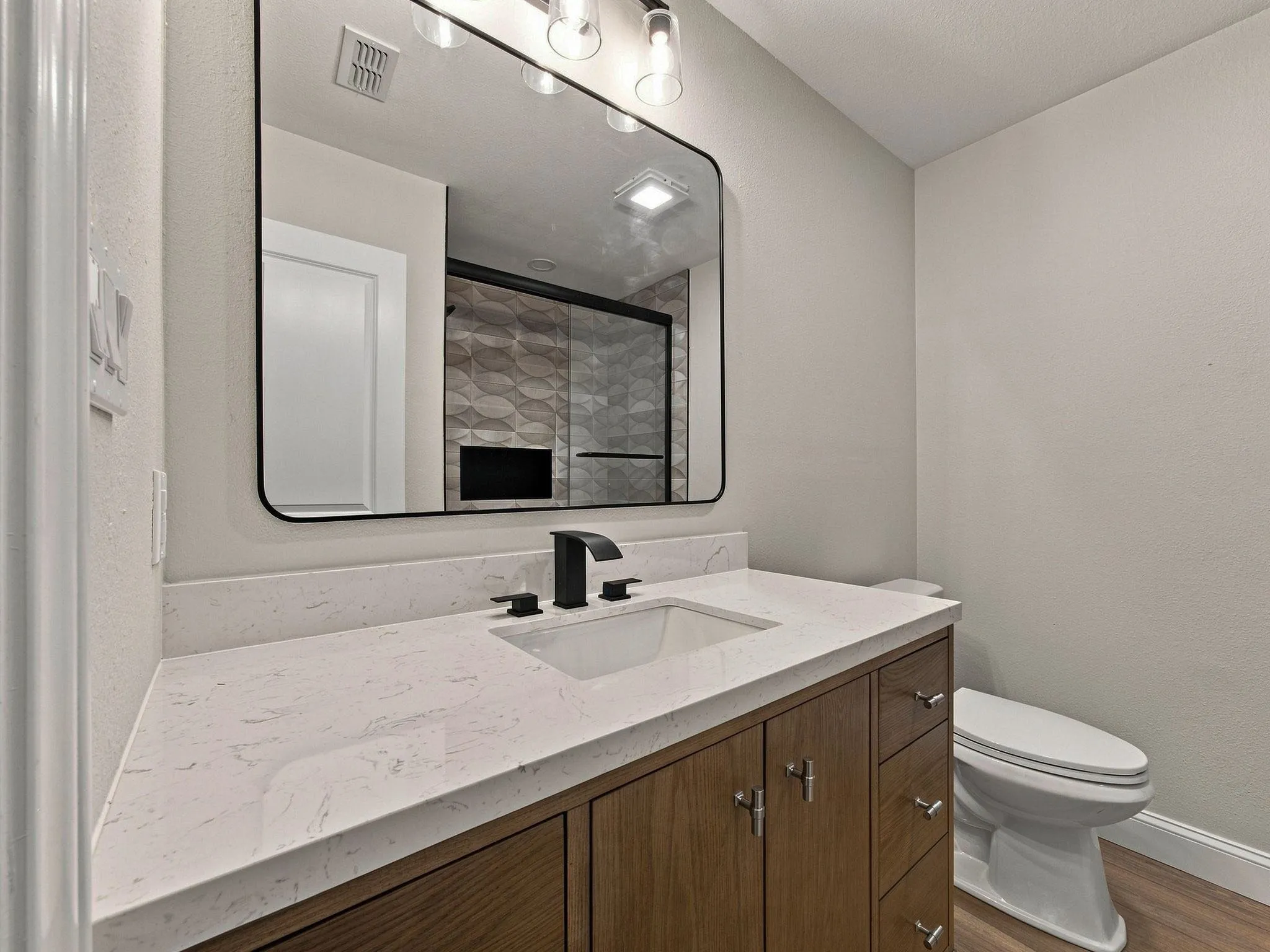 Hall Bathroom