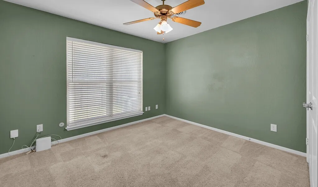 Empty room