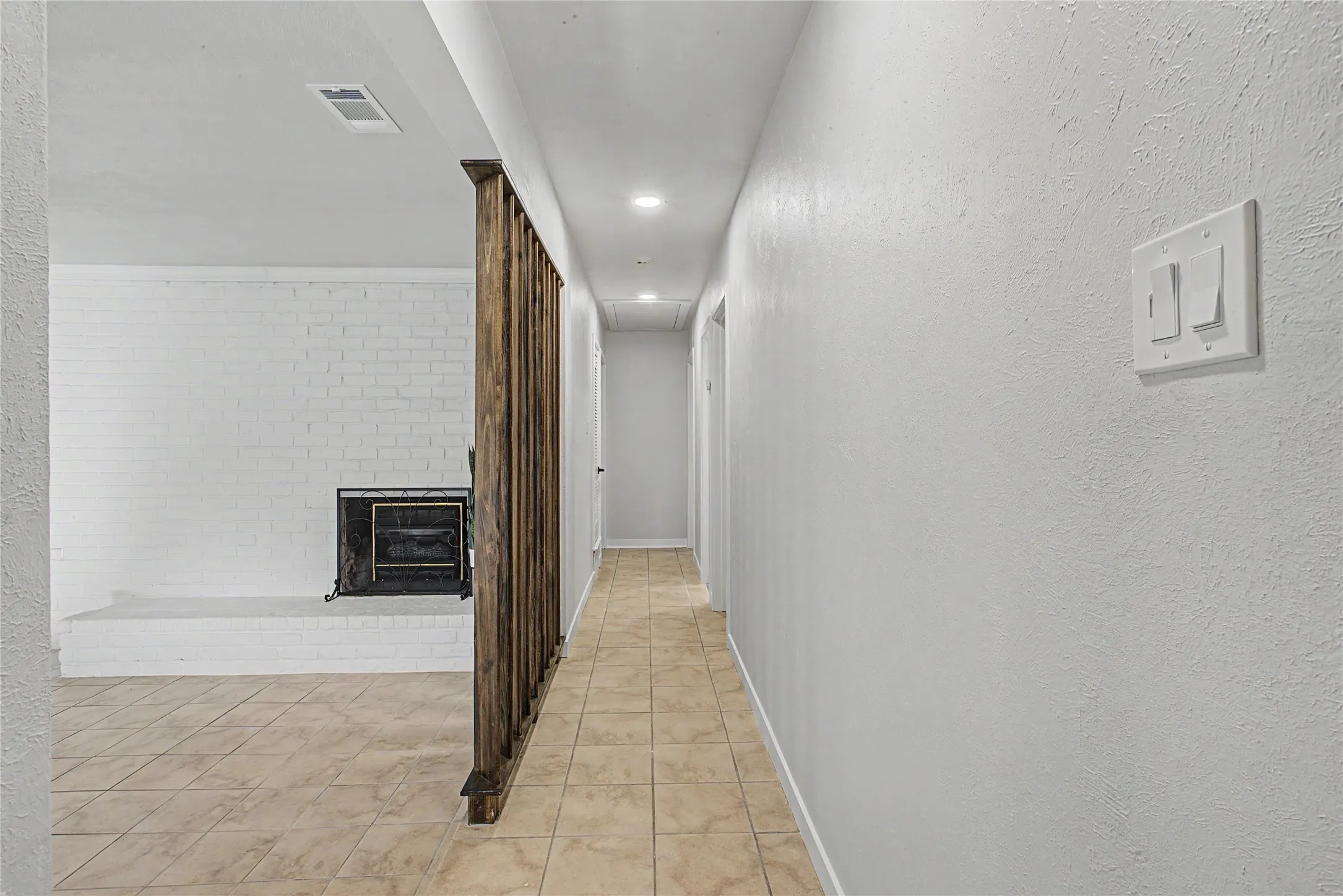 Main Hallway