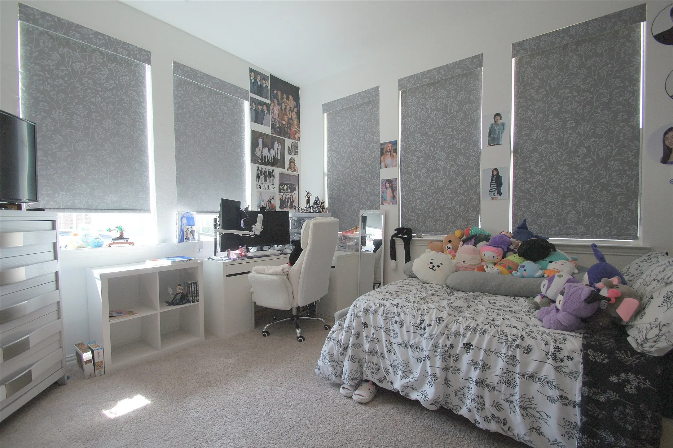 Downstairs bedroom
