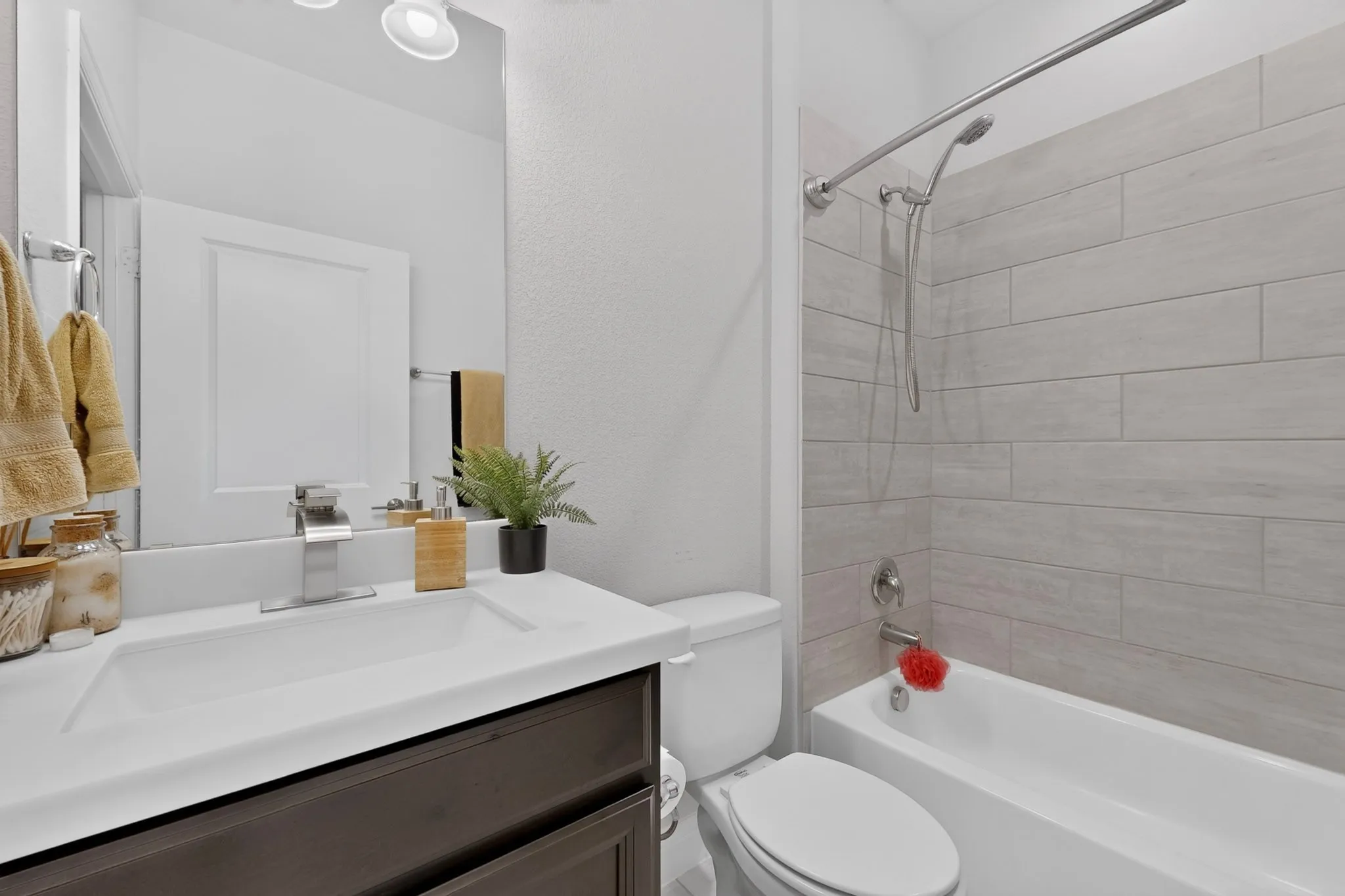 Secondary Bathroom