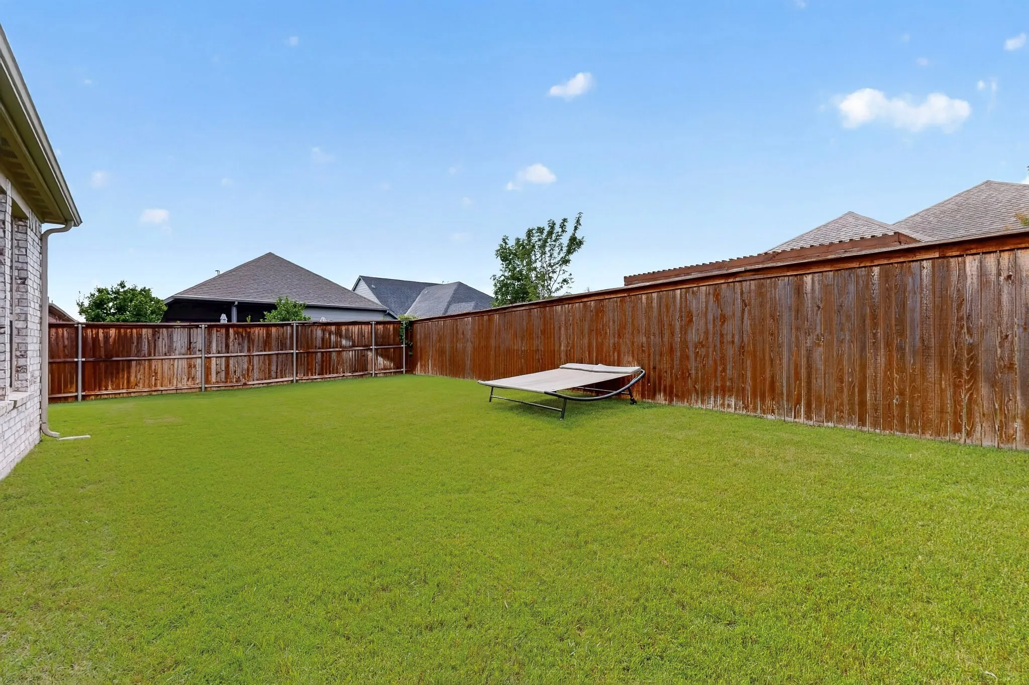 Side yard