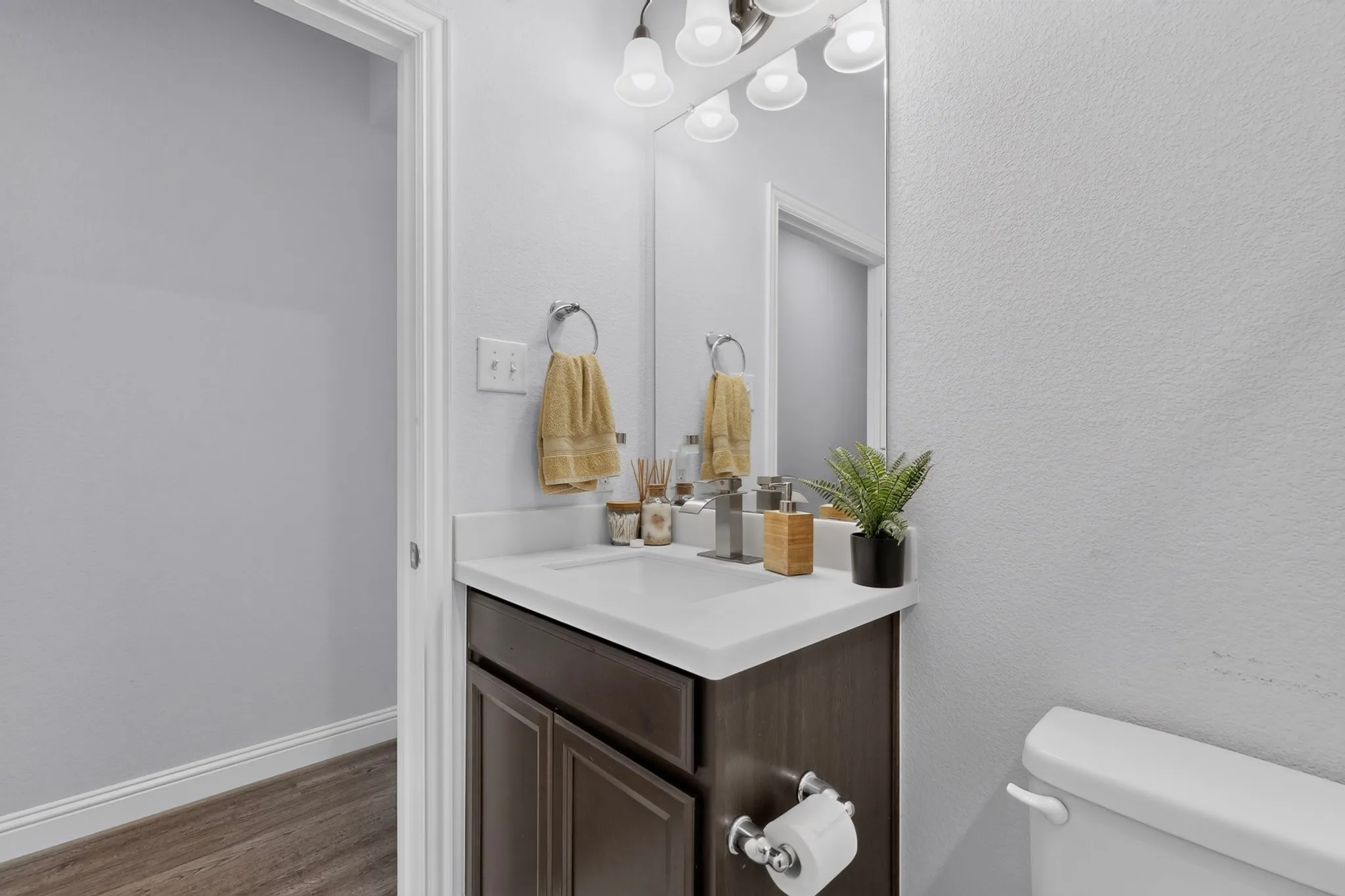 Secondary Bathroom