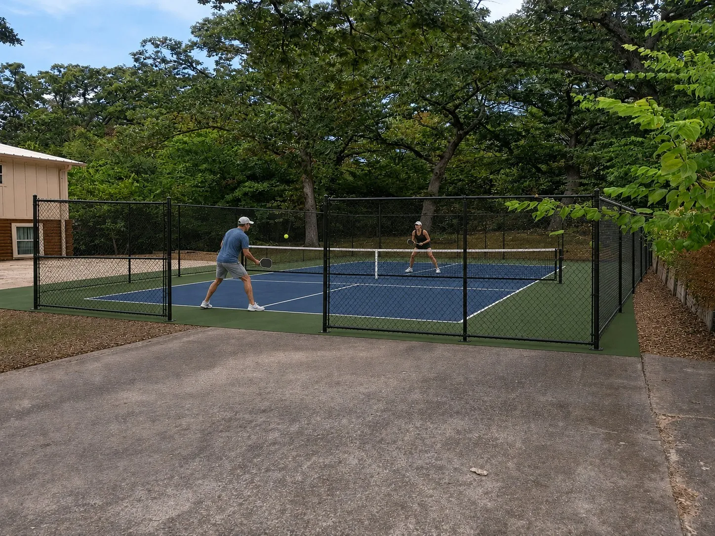 Imagine the possibilities on the blank pad...ai generated