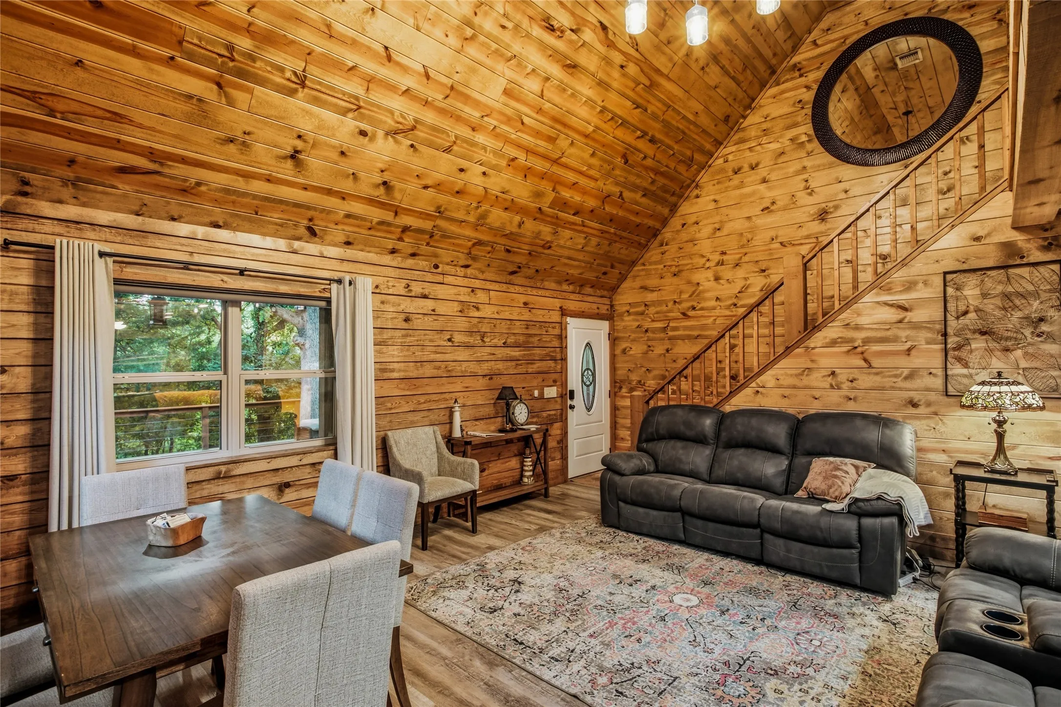 Main family living room