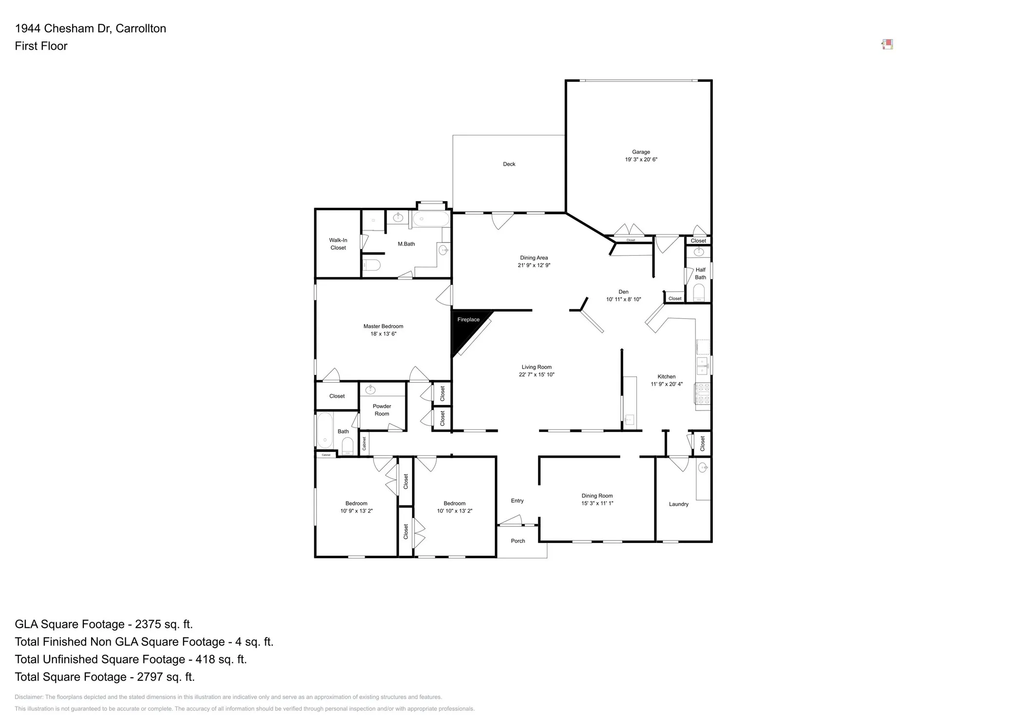 Single Family Residence For Rent in Denton County , 1944 Chesham Drive, Carrollton, Texas 75007, 3 Bedroom, 3 Bathroom, 2 Garage spaces, 2,141 Sqft, built in 1978, Price $2,540, mls#21340940, Real Estate Agent in Carrollton, Homes For Rent in Denton county, Homes For Rent in Carrollton, Realtor in Carrollton Texas, Real Estate Brokerage Independent Realty Texas, Luminita Cordes Realtor