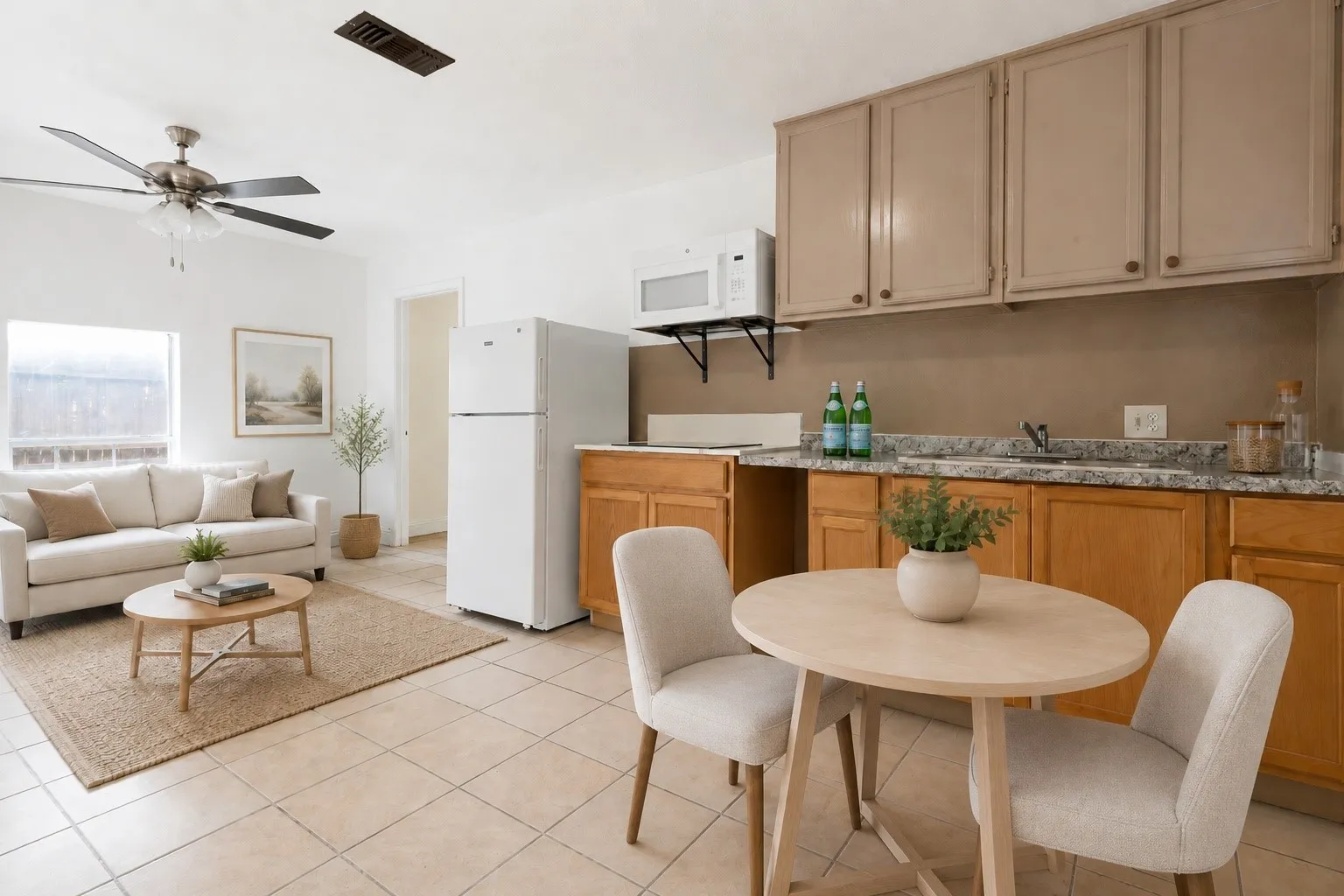 Single Family Residence For Rent in Dallas County , 403 N Britain Road 407B, Irving, Texas 75061, 1 Bedroom, 1 Bathroom, Garage spaces, 427 Sqft, built in 1959, Price $1,375, mls#21315857, Real Estate Agent in Irving, Homes For Rent in Dallas county, Homes For Rent in Irving, Realtor in Irving Texas, Real Estate Brokerage Independent Realty Texas, Luminita Cordes Realtor