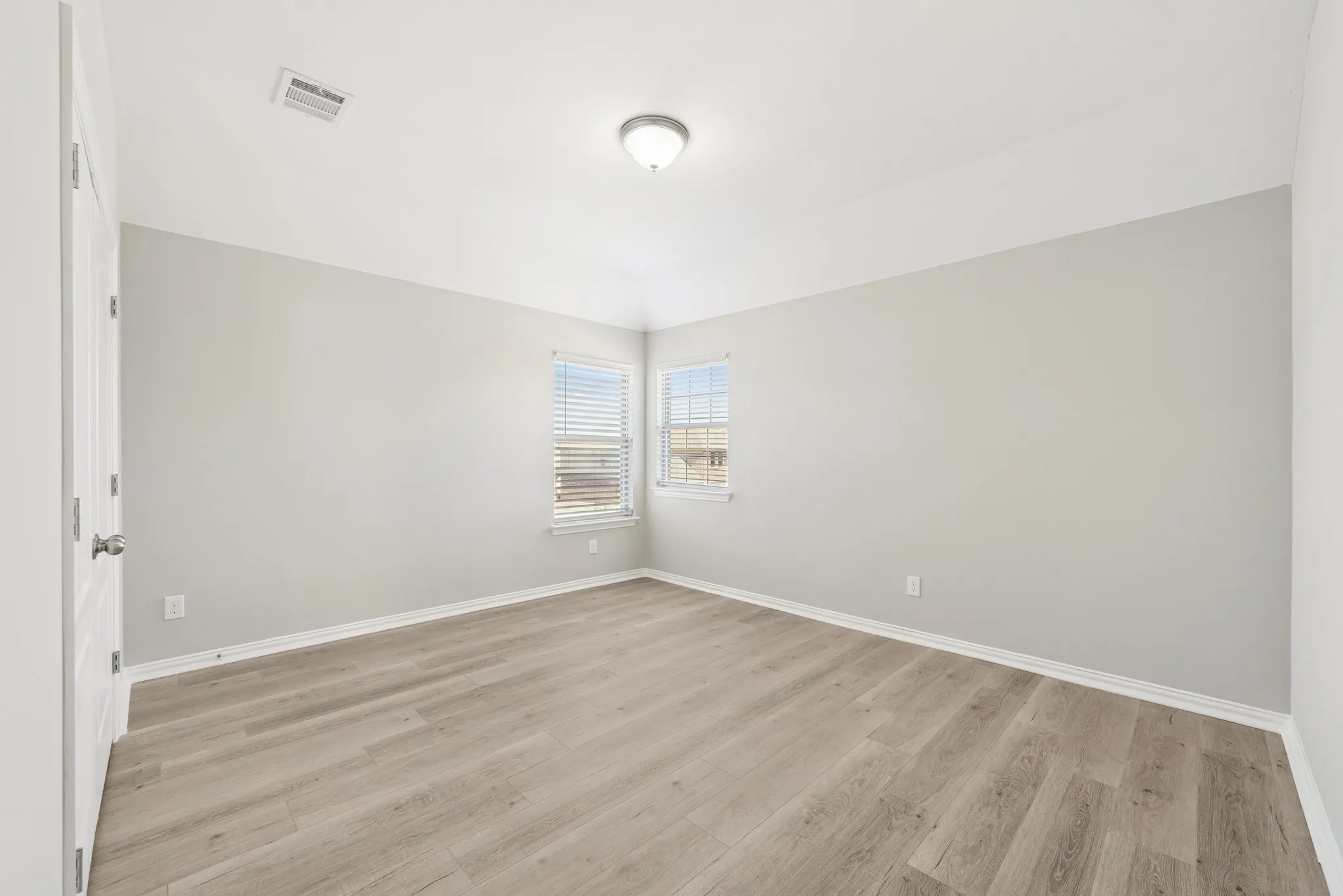 Secondary Bedroom
