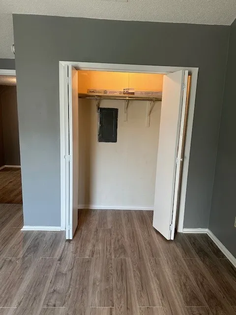 Bedroom Closet