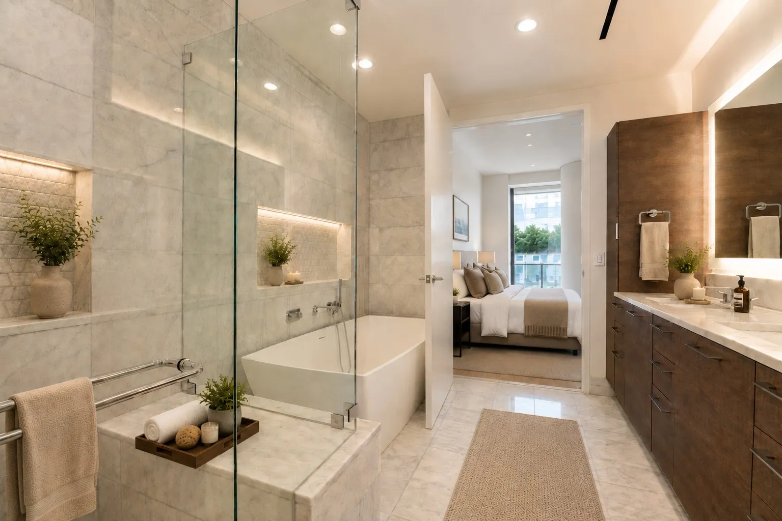virtual staging