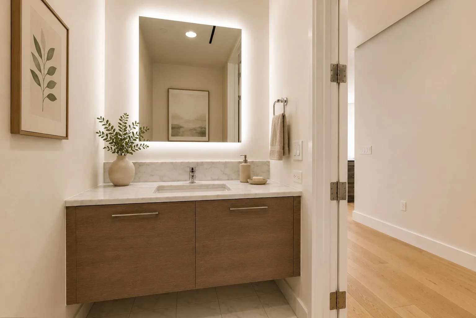 virtual staging