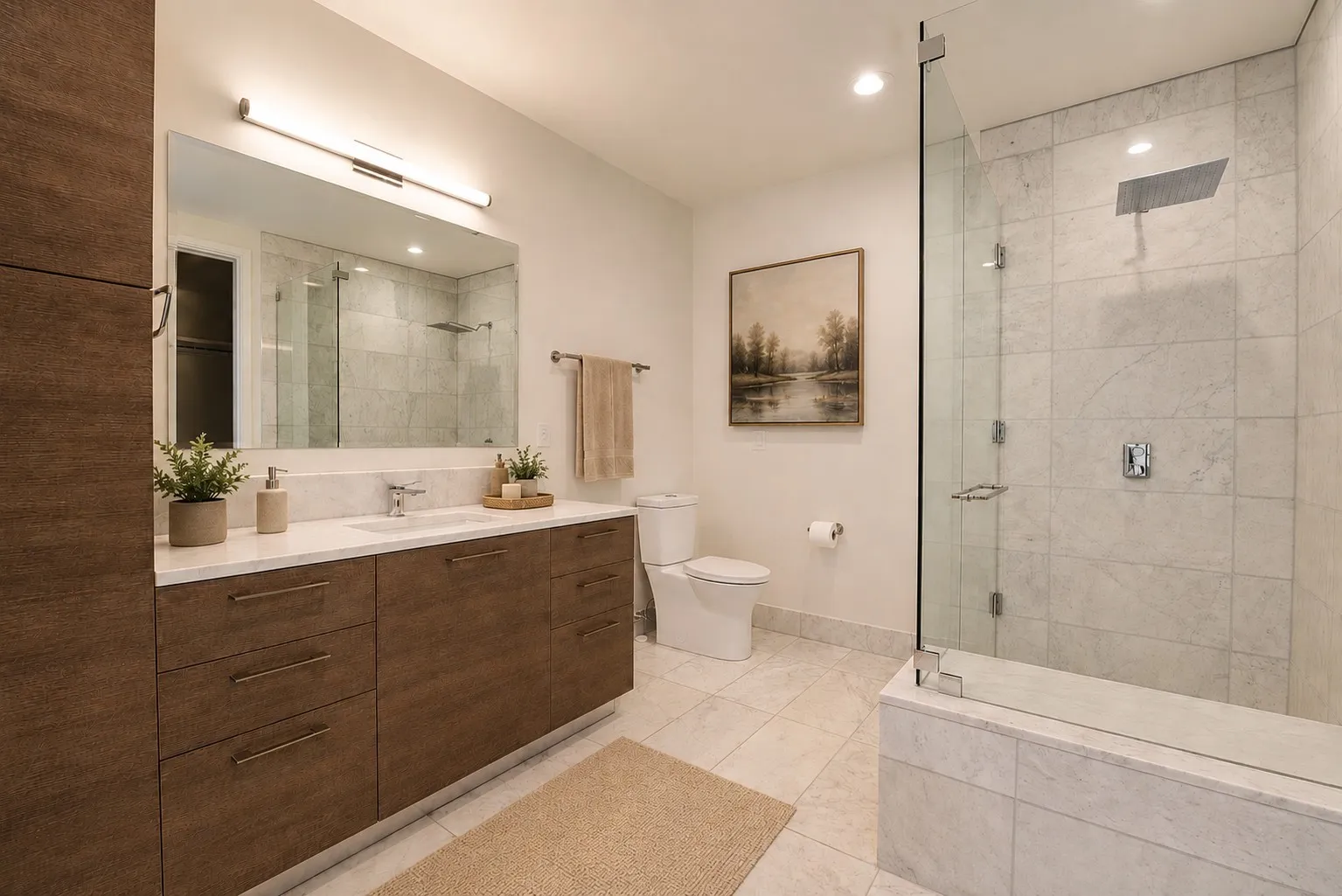 virtual staging