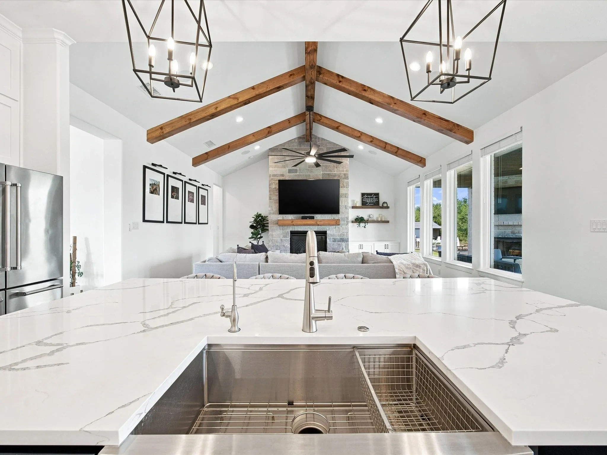 Kitchen Island