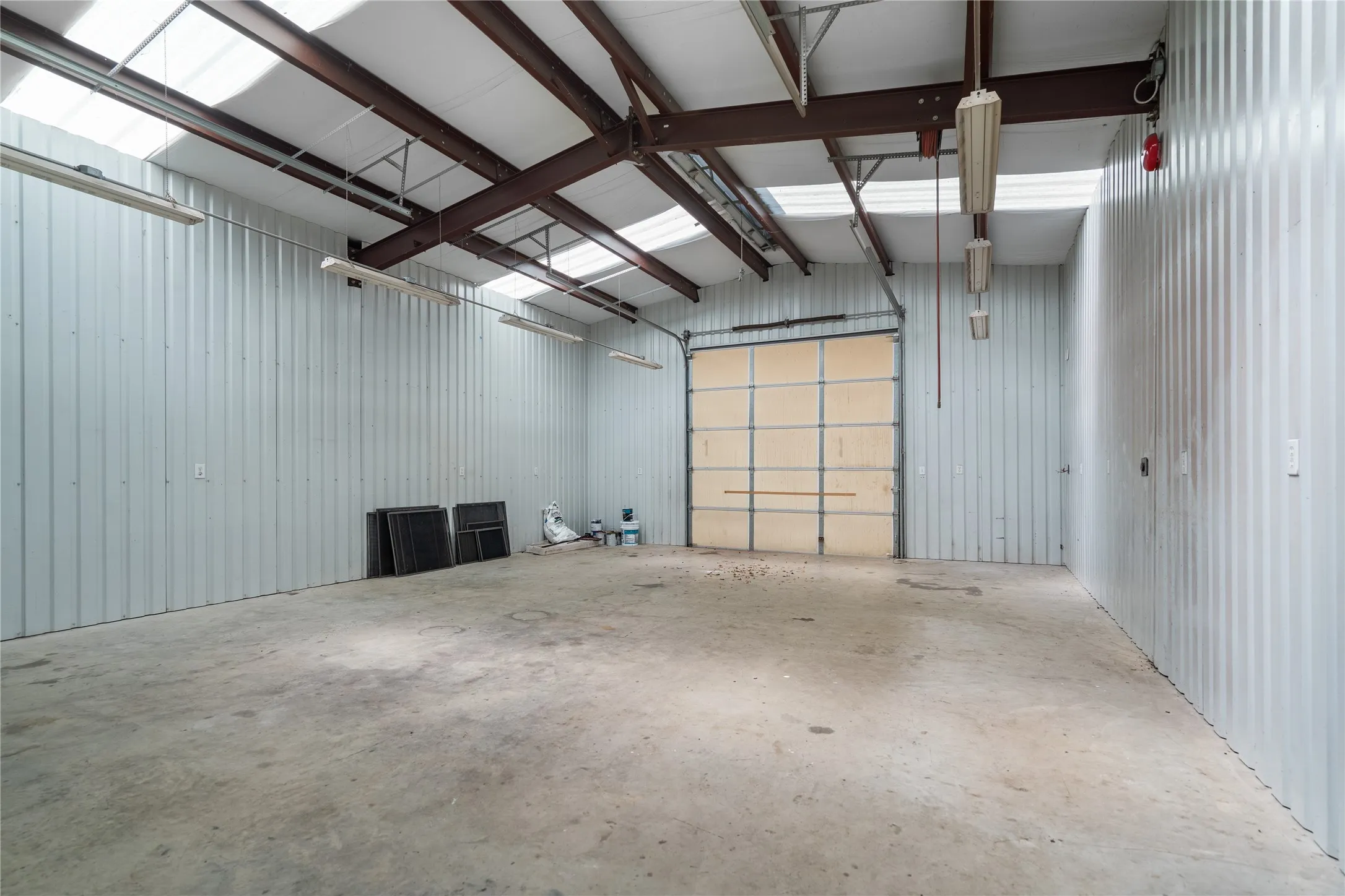 Workshop, Garage