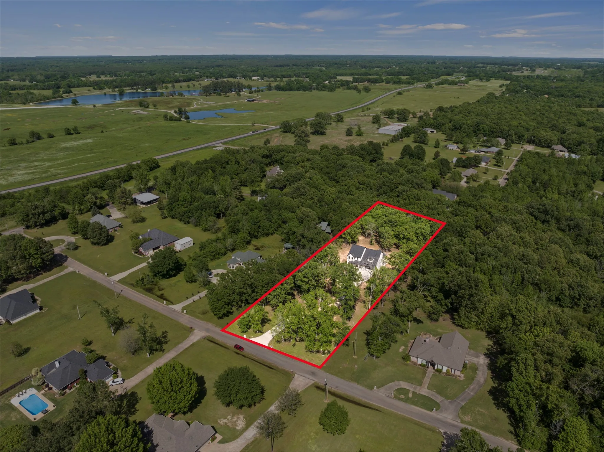 Single Family Residence For Sale in Titus County , 1013 County Road 4420, Mt Pleasant, Texas 75455, 4 Bedrooms, 4 Bathrooms, 2 Garage spaces, 3,819 Sqft, built in 2023, Price $759,000, mls#21341016, Real Estate Agent in Mt Pleasant, Homes For Sale in Titus county, Homes For Sale in Mt Pleasant, Realtor in Mt Pleasant Texas, Real Estate Brokerage Independent Realty Texas, Luminita Cordes Realtor