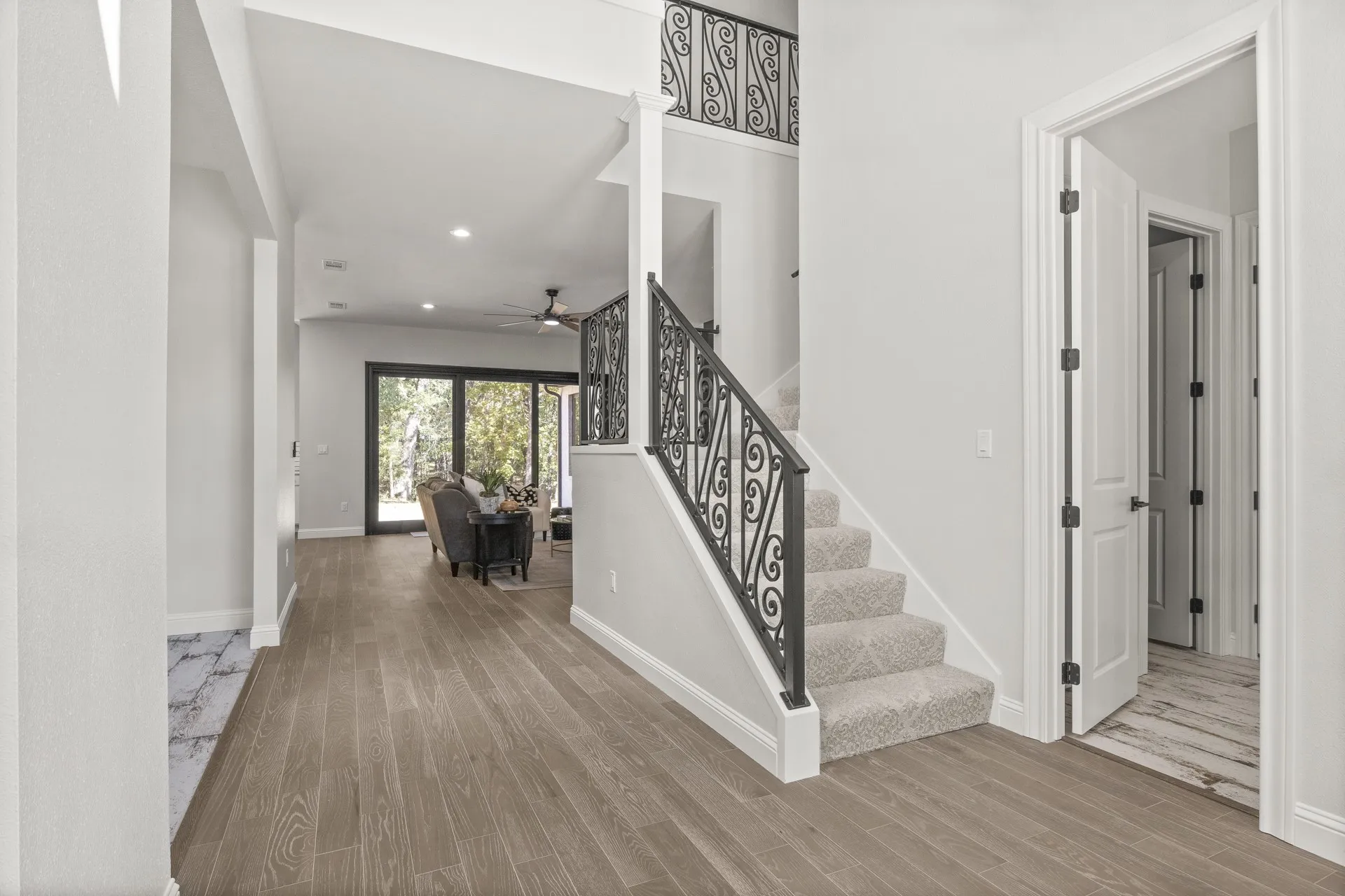 Single Family Residence For Sale in Titus County , 1013 County Road 4420, Mt Pleasant, Texas 75455, 4 Bedrooms, 4 Bathrooms, 2 Garage spaces, 3,819 Sqft, built in 2023, Price $759,000, mls#21341016, Real Estate Agent in Mt Pleasant, Homes For Sale in Titus county, Homes For Sale in Mt Pleasant, Realtor in Mt Pleasant Texas, Real Estate Brokerage Independent Realty Texas, Luminita Cordes Realtor