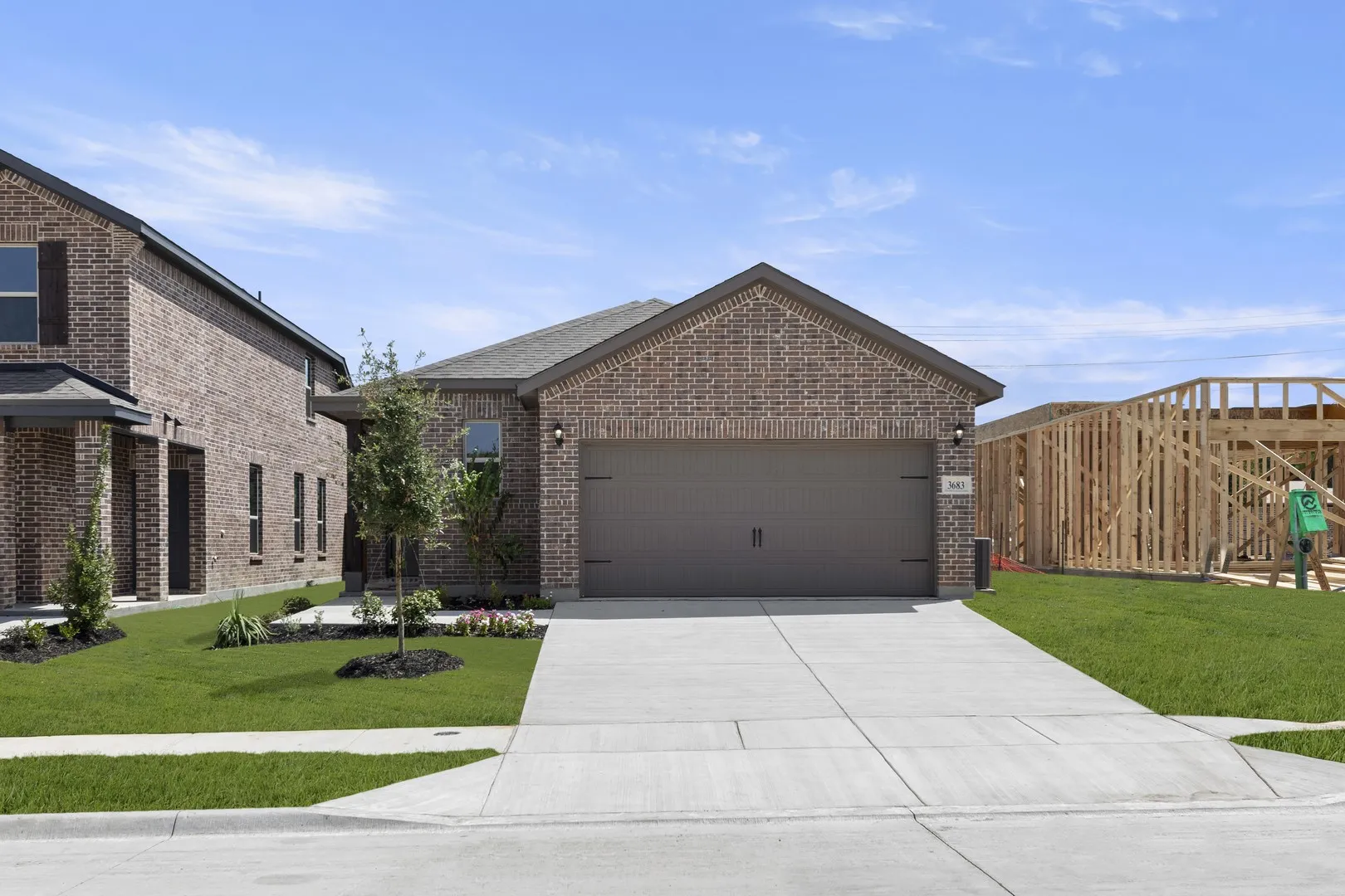 Single Family Residence For Sale in Collin County , 3683 Desperado Way, Anna, Texas 75409, 3 Bedroom, 2 Bathroom, 2 Garage spaces, 1,500 Sqft, built in 2026, mls#21341019, Real Estate Agent in Anna, Homes For Sale in Collin county, Homes For Sale in Anna, Realtor in Anna Texas, Real Estate Brokerage Independent Realty Texas, Luminita Cordes Realtor