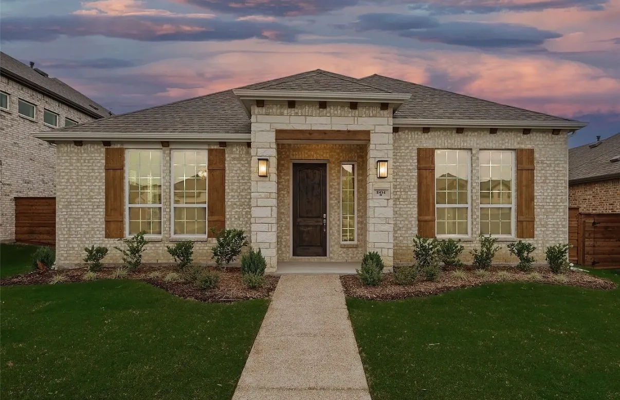 Single Family Residence For Sale in Dallas County , 1804 Night Owl Way, Mesquite, Texas 75181, 3 Bedroom, 2 Bathroom, 2 Garage spaces, 2,248 Sqft, built in 2024, mls#21340982, Real Estate Agent in Mesquite, Homes For Sale in Dallas county, Homes For Sale in Mesquite, Realtor in Mesquite Texas, Real Estate Brokerage Independent Realty Texas, Luminita Cordes Realtor