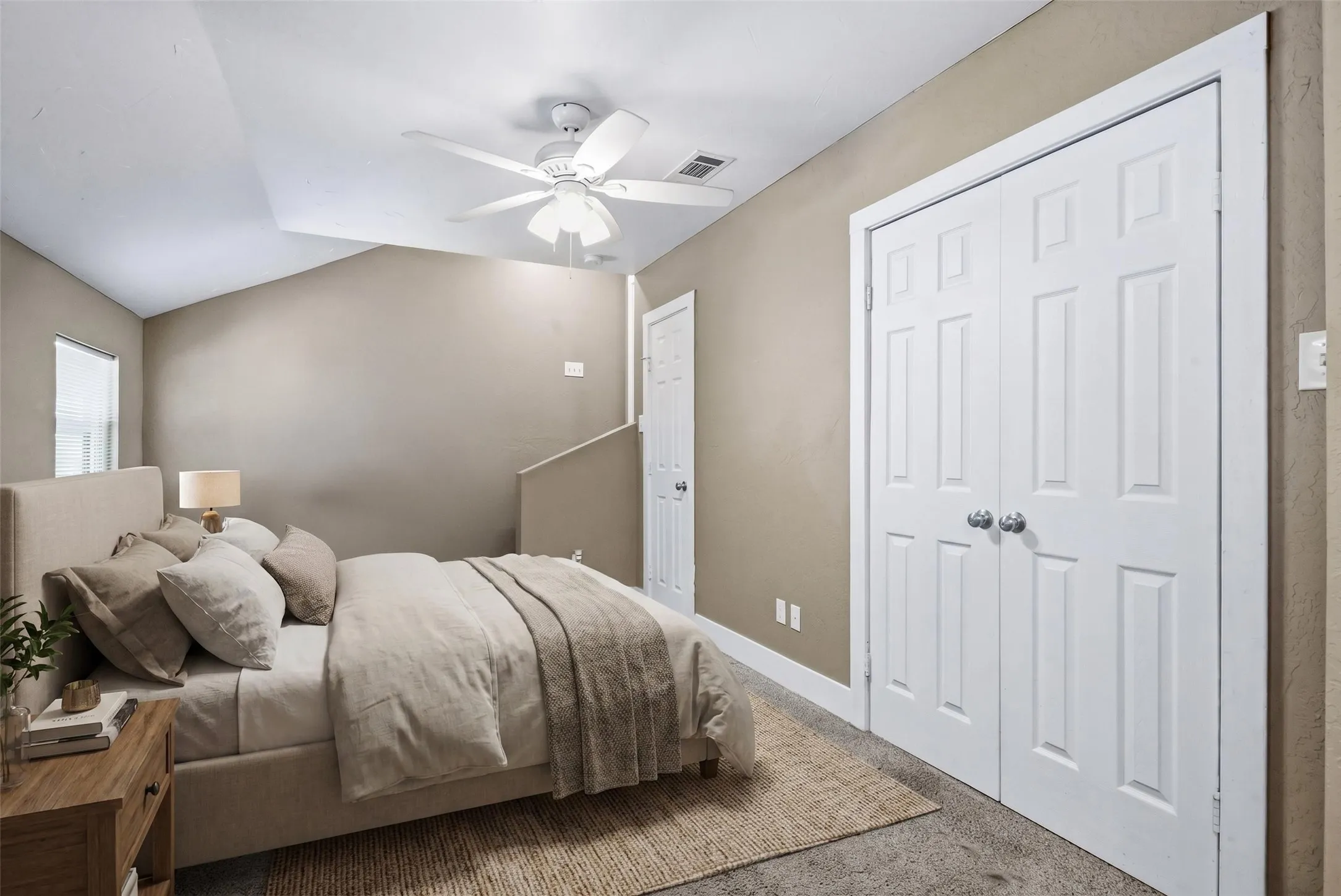 This photo has been digitally staged to bring your vision to life!