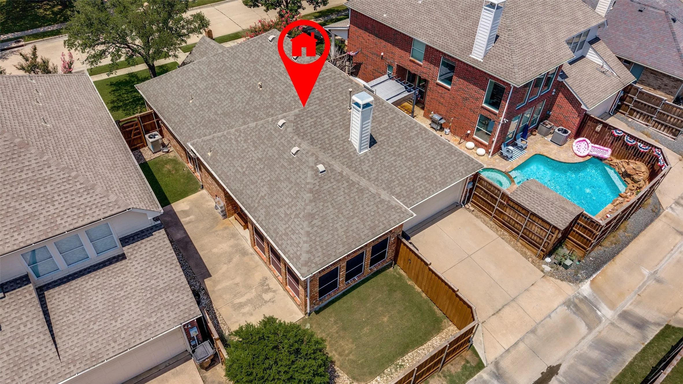 Single Family Residence For Sale in Collin County , 4582 ROCK CREEK Lane, Frisco, Texas 75034, 3 Bedroom, 2 Bathroom, 2 Garage spaces, 1,967 Sqft, built in 2004, mls#21335758, Real Estate Agent in Frisco, Homes For Sale in Collin county, Homes For Sale in Frisco, Realtor in Frisco Texas, Real Estate Brokerage Independent Realty Texas, Luminita Cordes Realtor