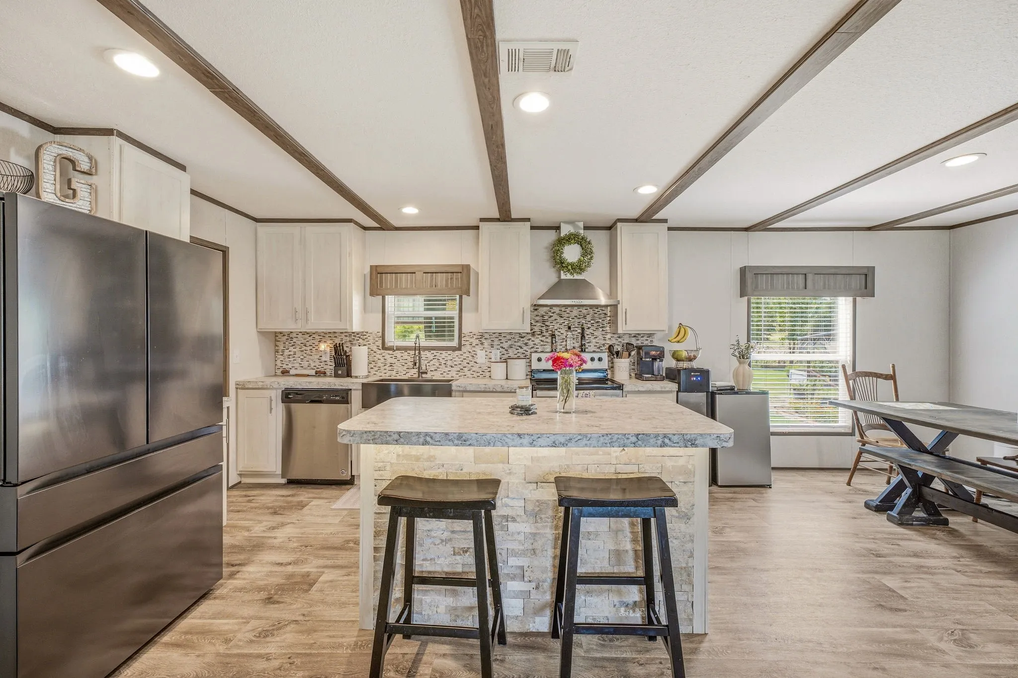 Single Family Residence For Sale in Comanche County , 936 Apache Drive, De Leon, Texas 76444, 3 Bedroom, 2 Bathroom, Garage spaces, 1,512 Sqft, built in 2020, mls#21341031, Real Estate Agent in De Leon, Homes For Sale in Comanche county, Homes For Sale in De Leon, Realtor in De Leon Texas, Real Estate Brokerage Independent Realty Texas, Luminita Cordes Realtor